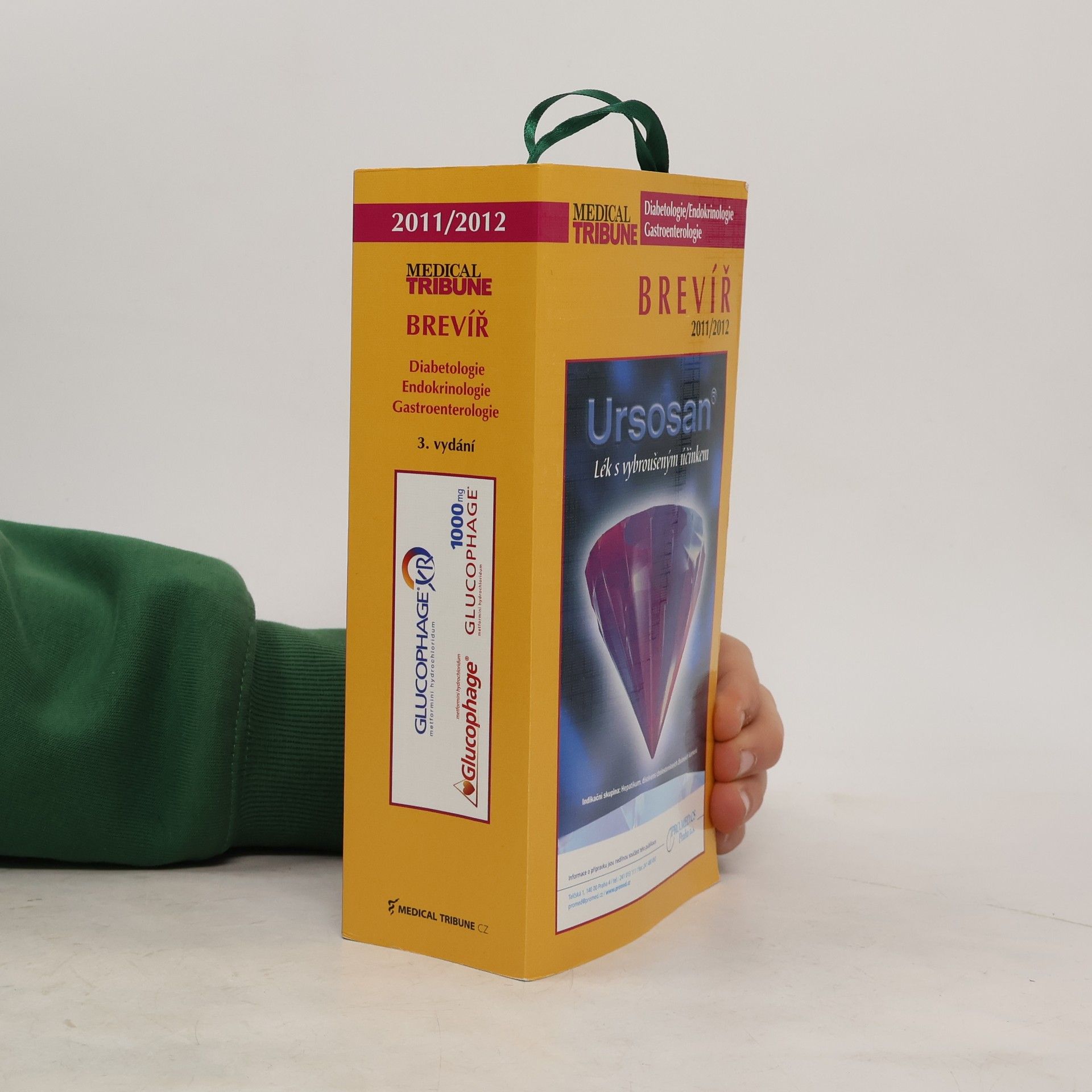 Medical Tribune brevíř