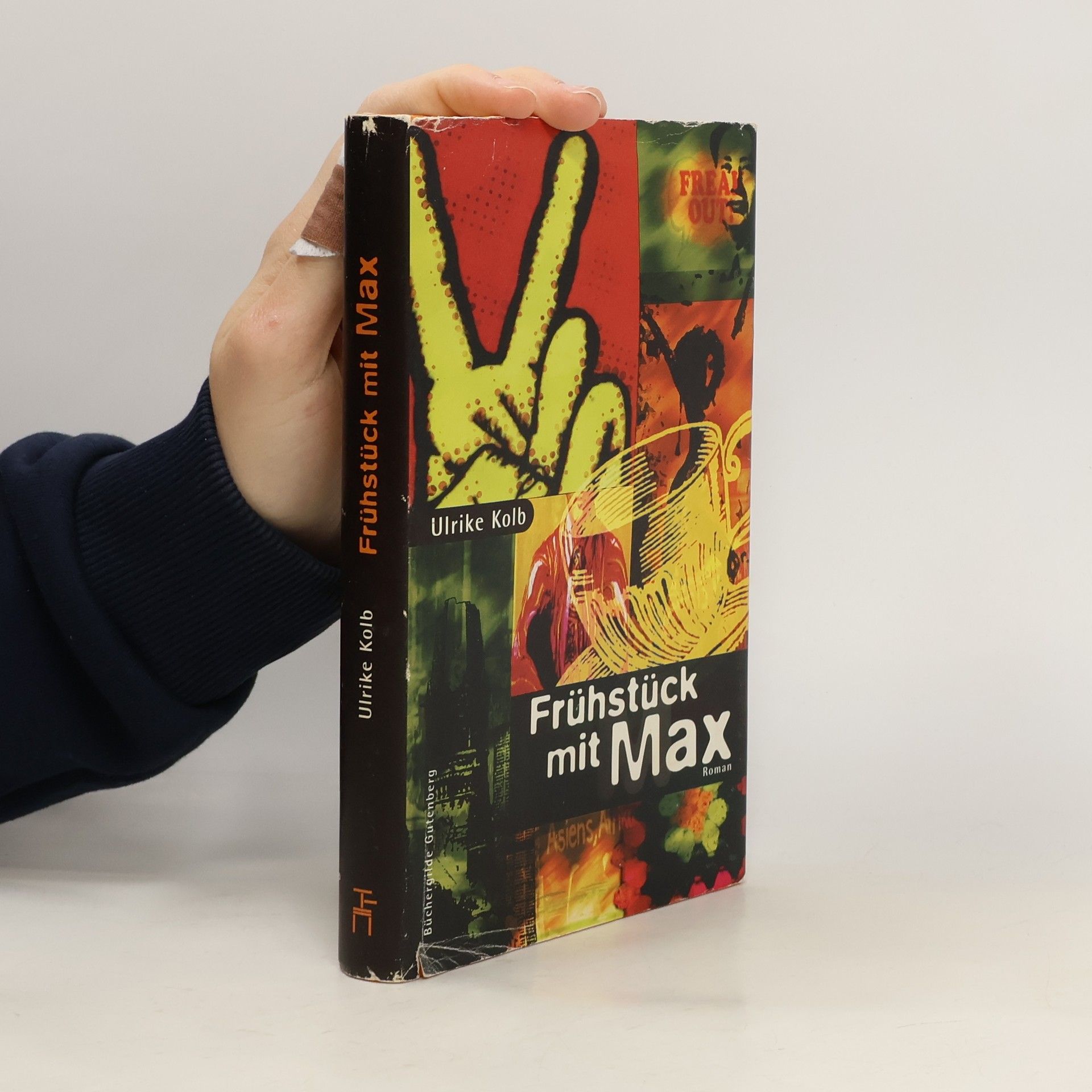 Ulrike Kolb Frühstück mit Max