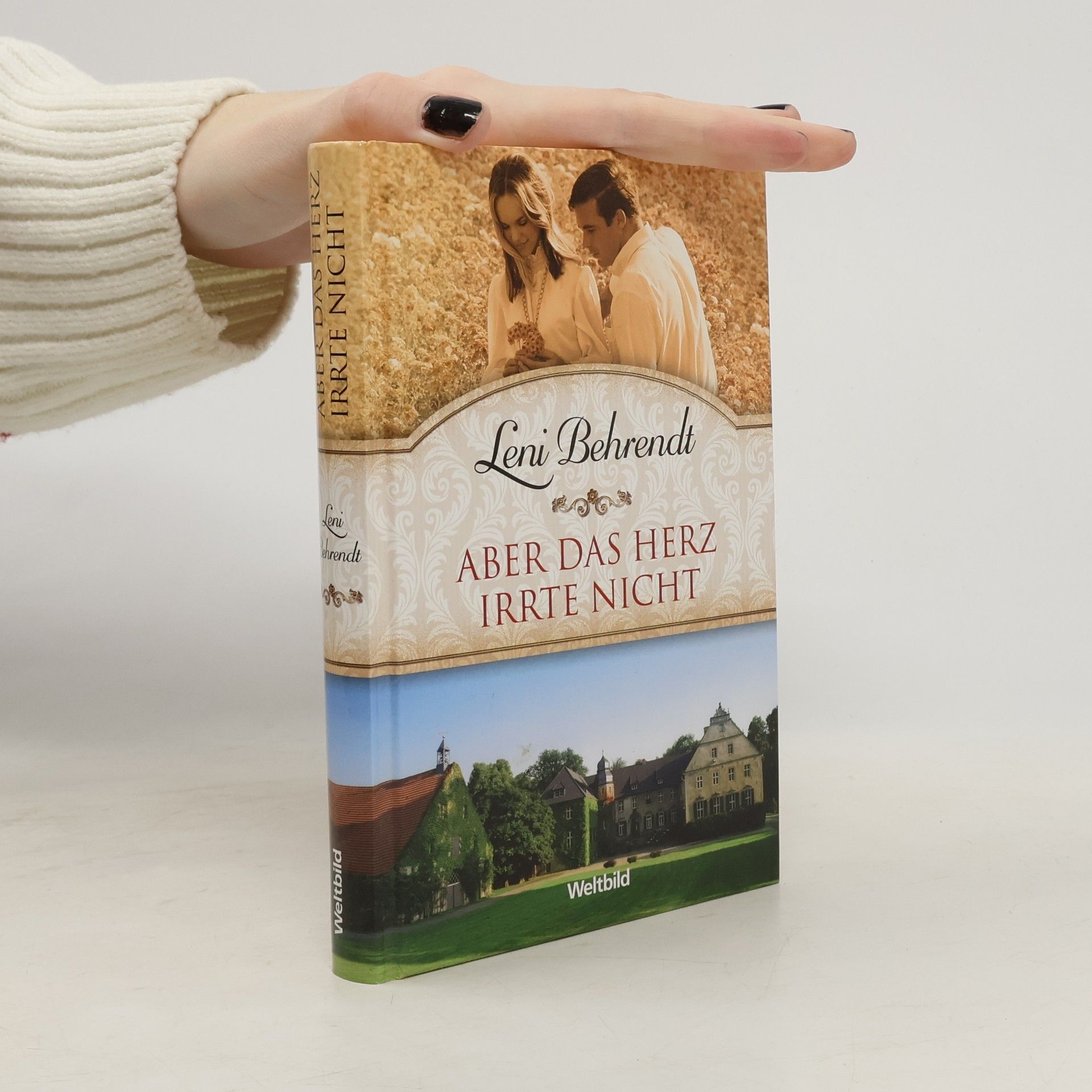 Leni Behrendt Aber das Herz irrte nicht