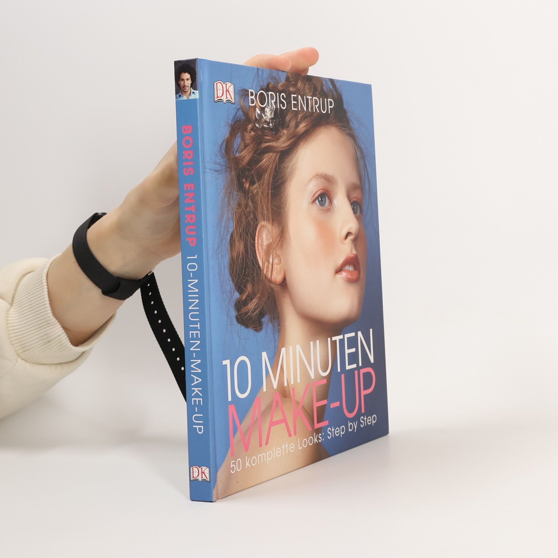 Boris Entrup 10 Minuten Make-up