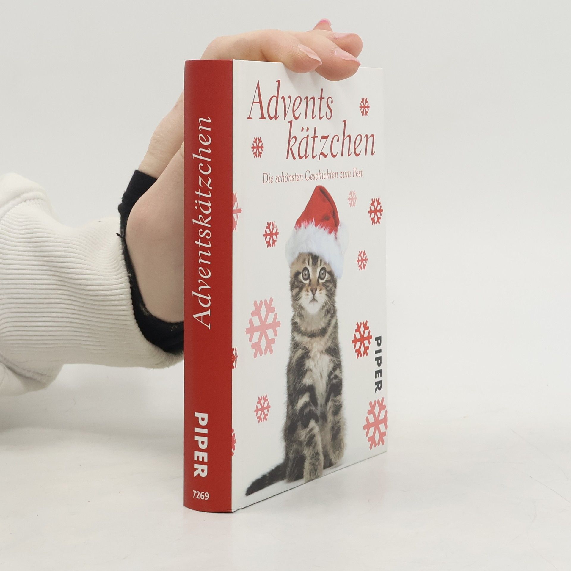 Collectif d'auteurs Adventskätzchen