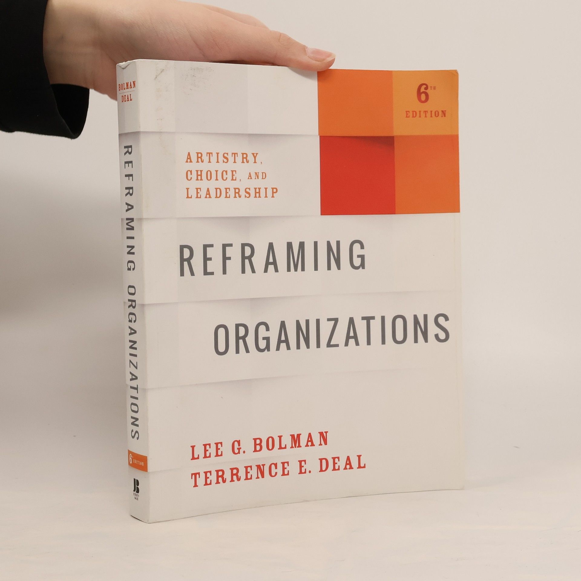 Reframing Organizations