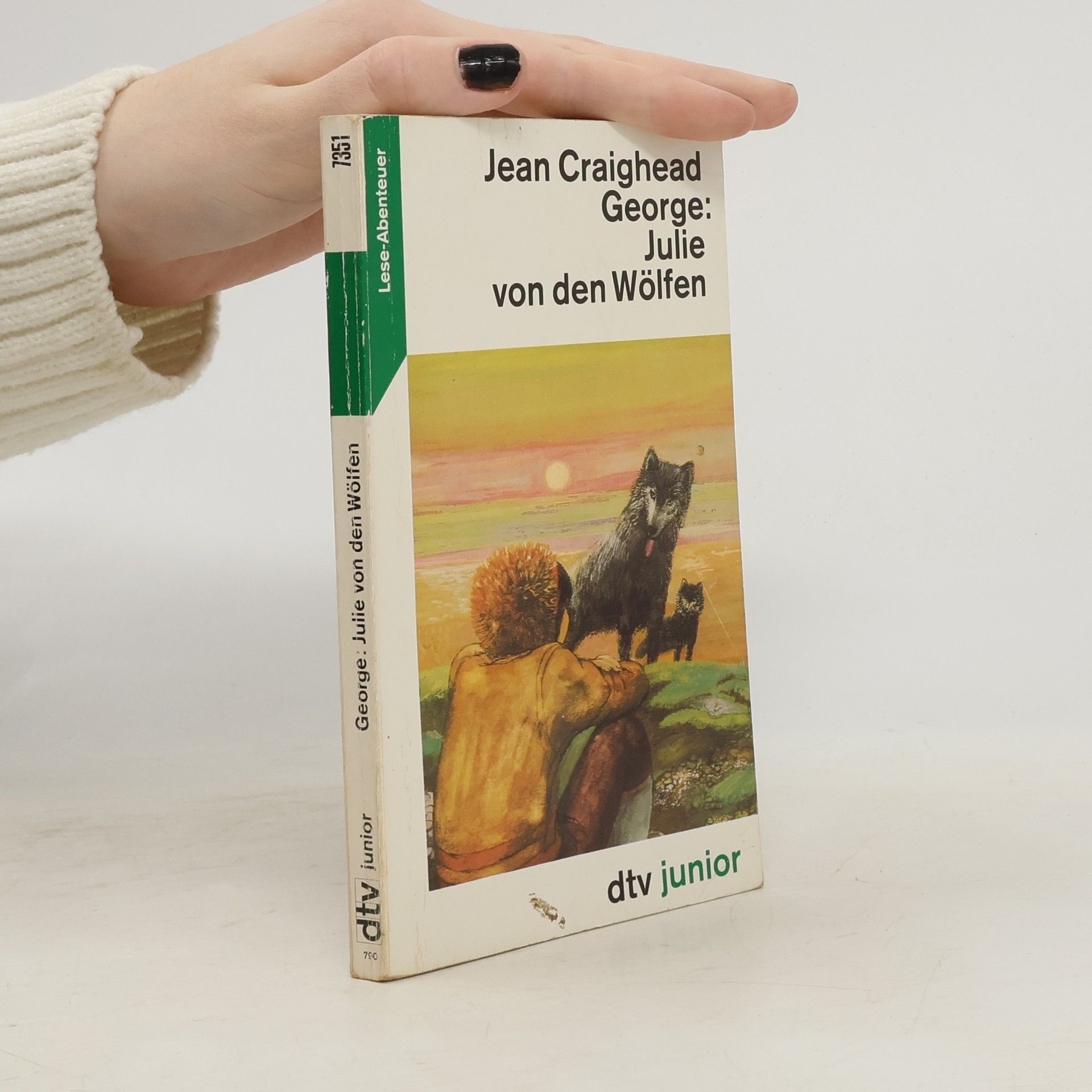 Jean Craighead George Julie von den Wölfen