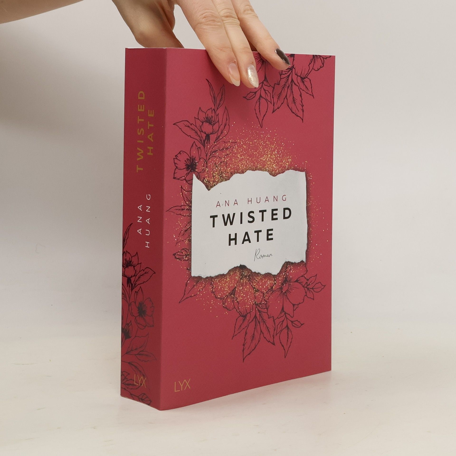 Ana Huang Twisted Hate