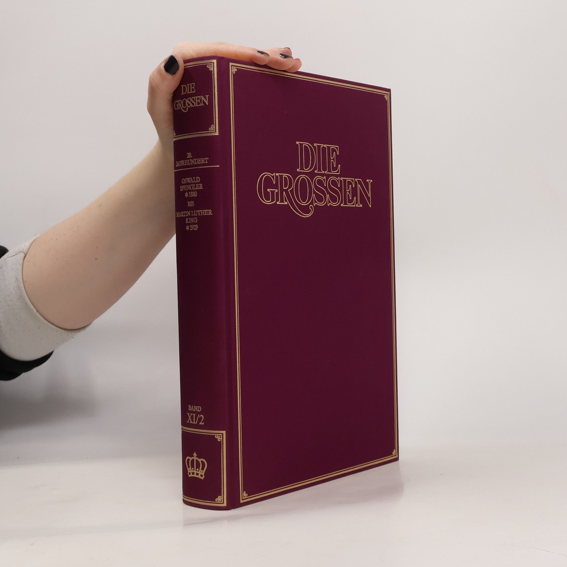 AA.VV. Die Grossen XI/2