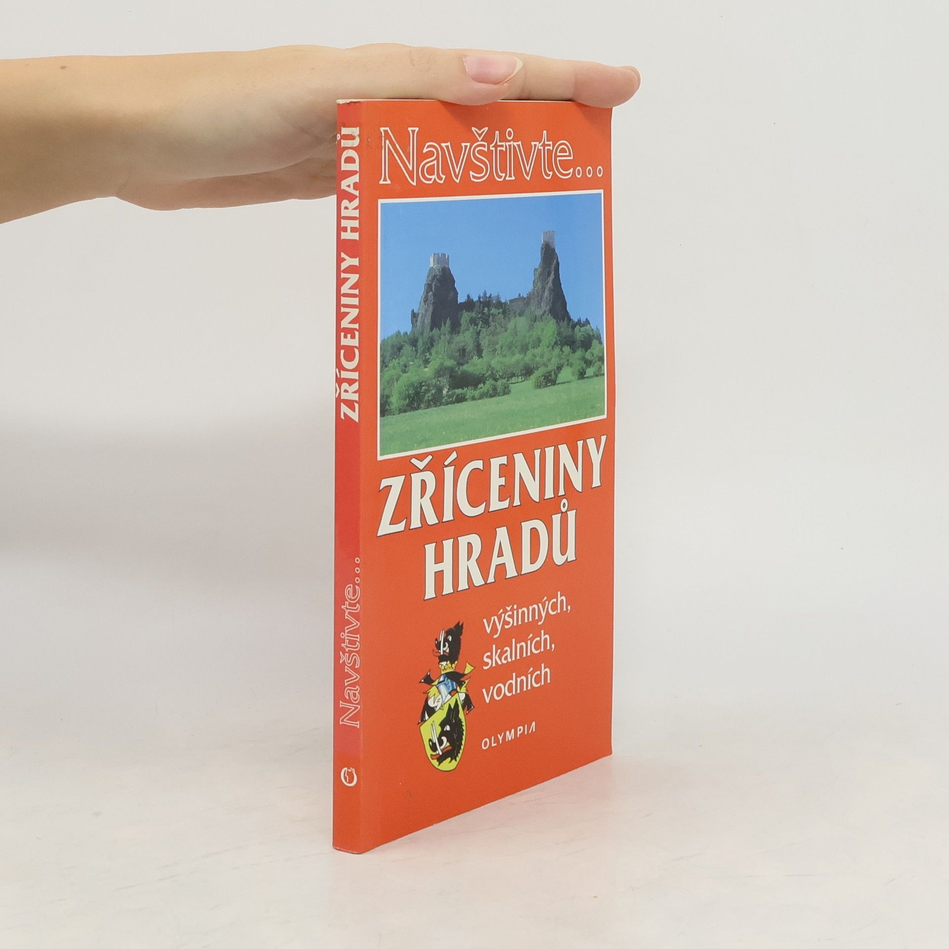 Zříceniny hradů výšinných, skalních, vodních