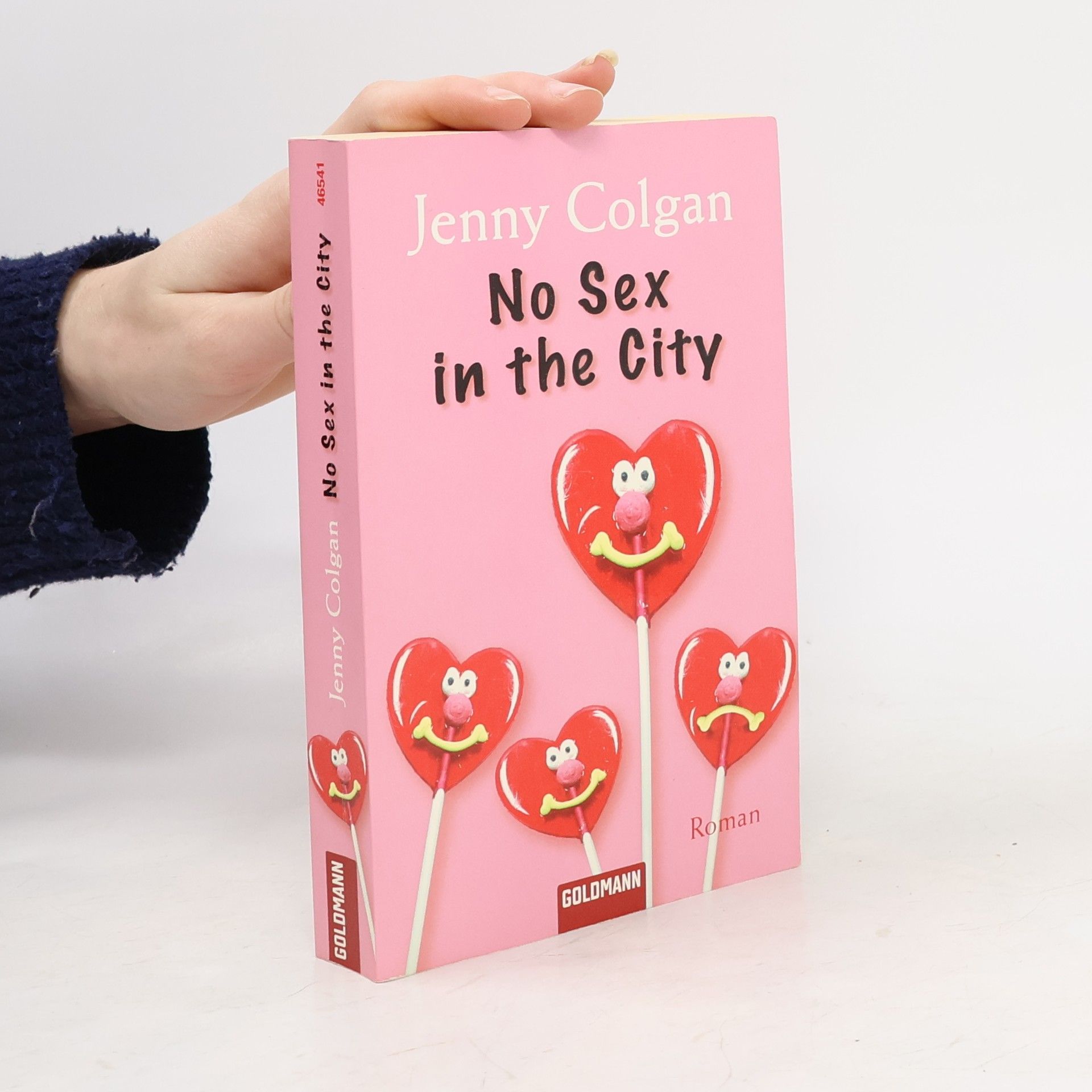 Jenny Colgan No Sex in the City