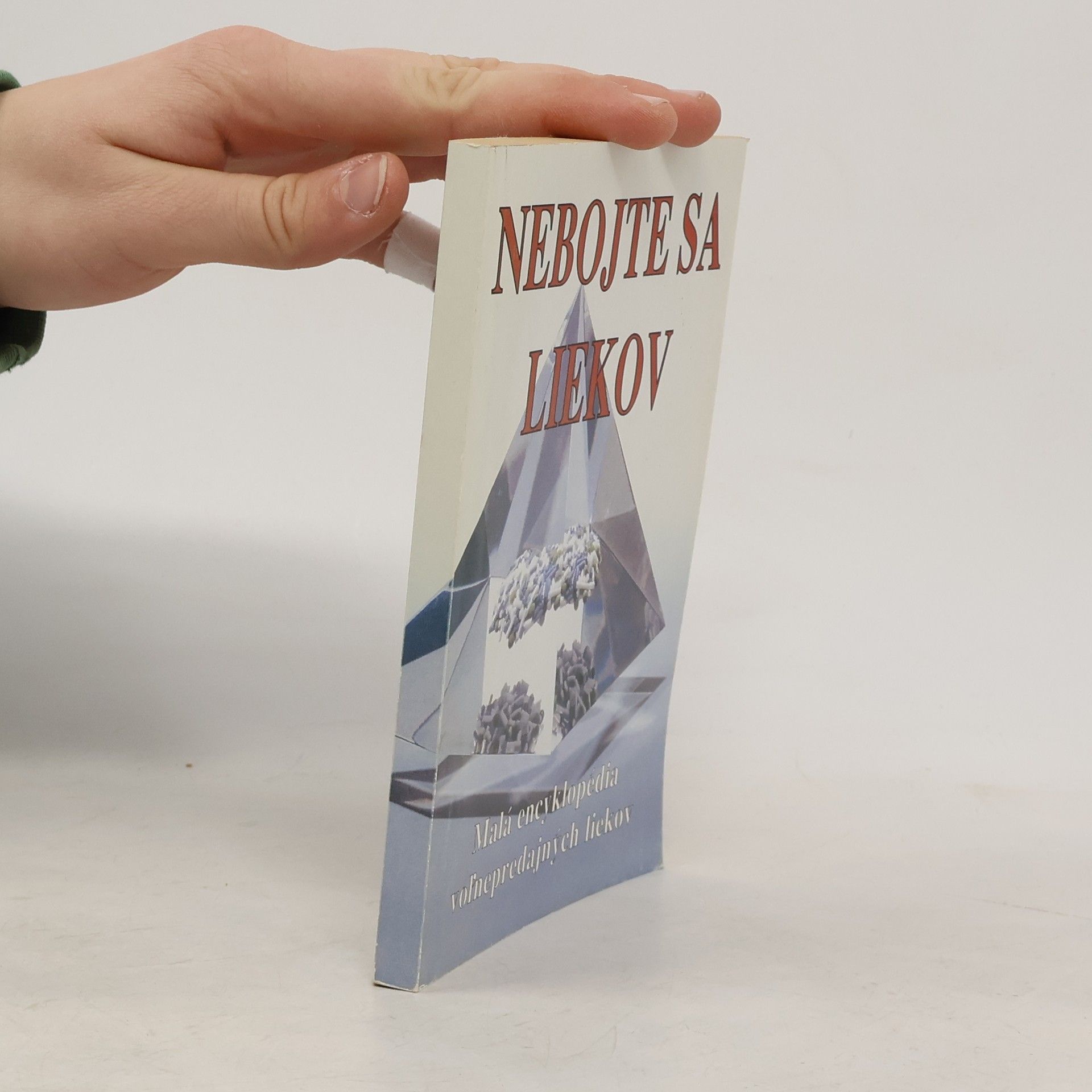 Ján Bienik Nebojte sa liekov