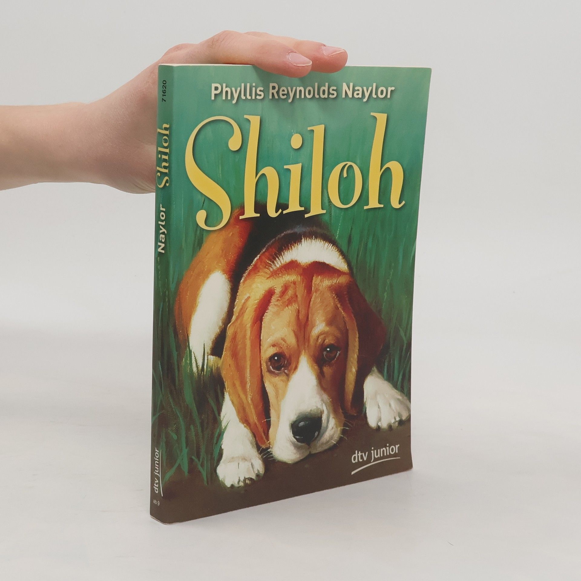 Phyllis Reynolds Naylor Shiloh