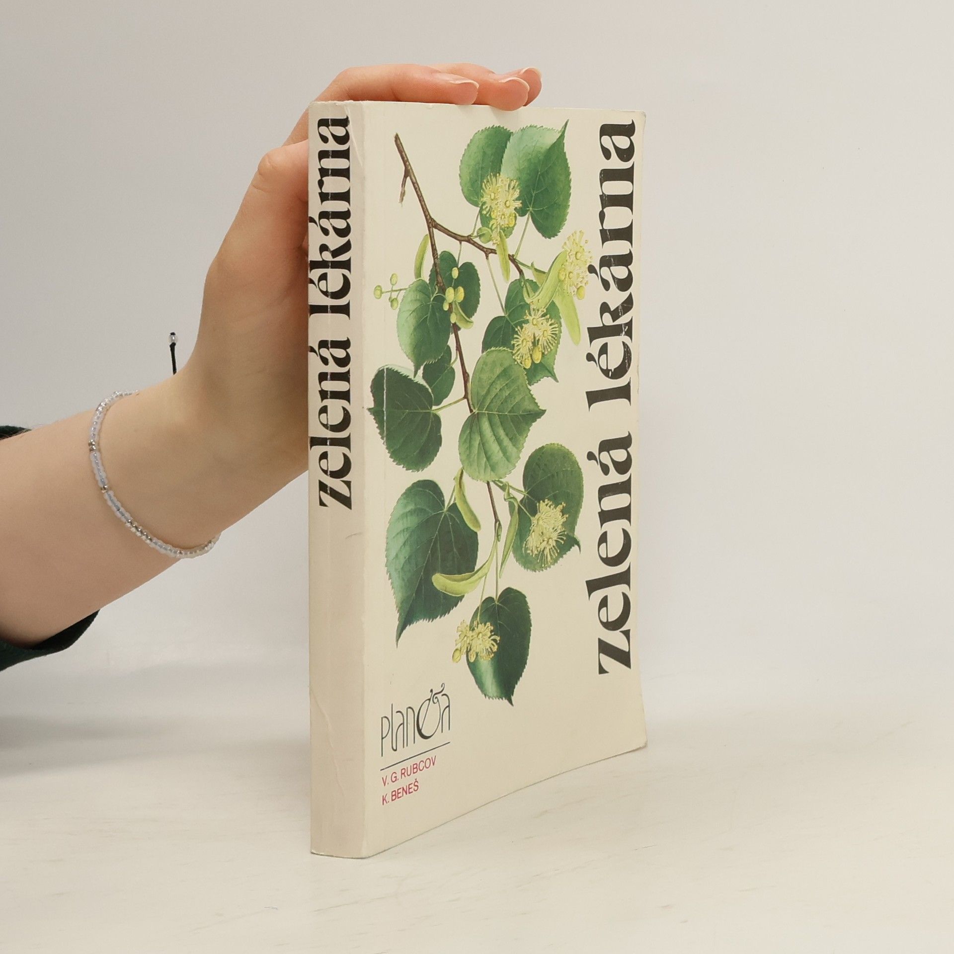 V. G. Rubcov Zelená lékárna
