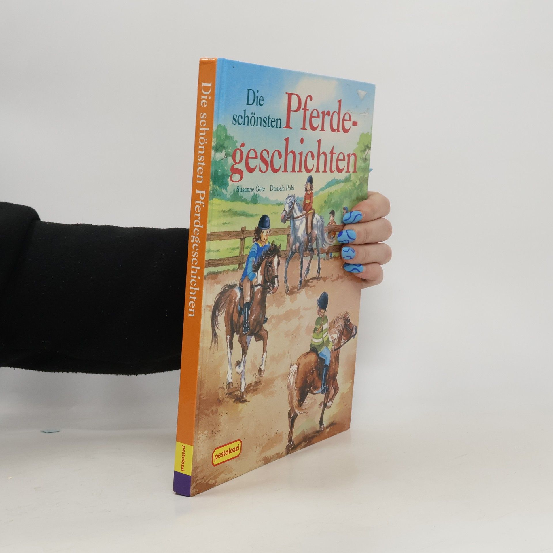 Die schönsten Pferdegeschichten