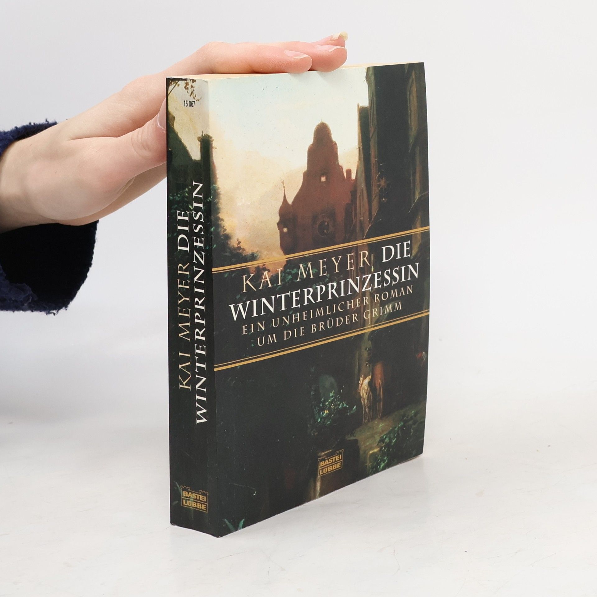 Die Winterprinzessin