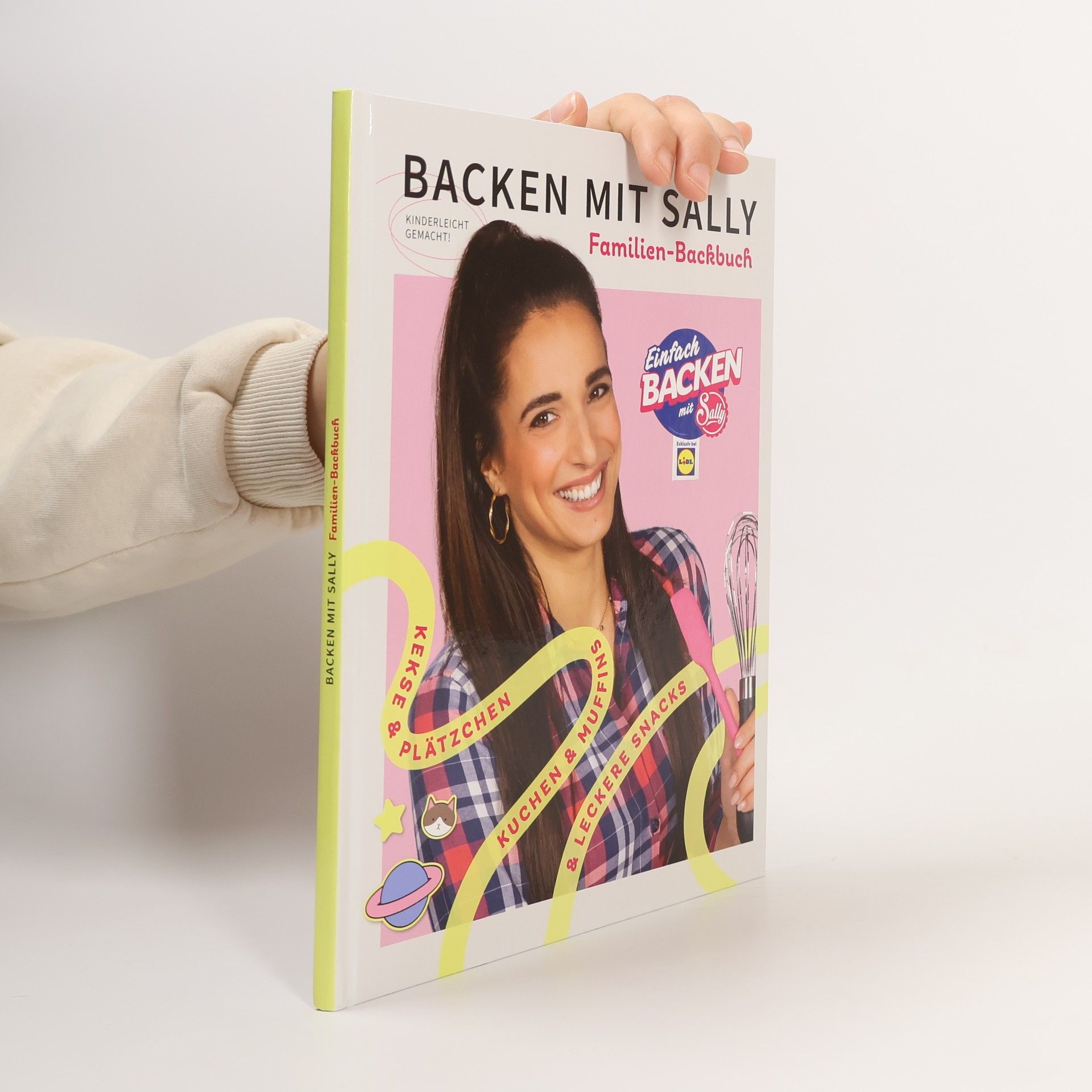 Backen mit Sally