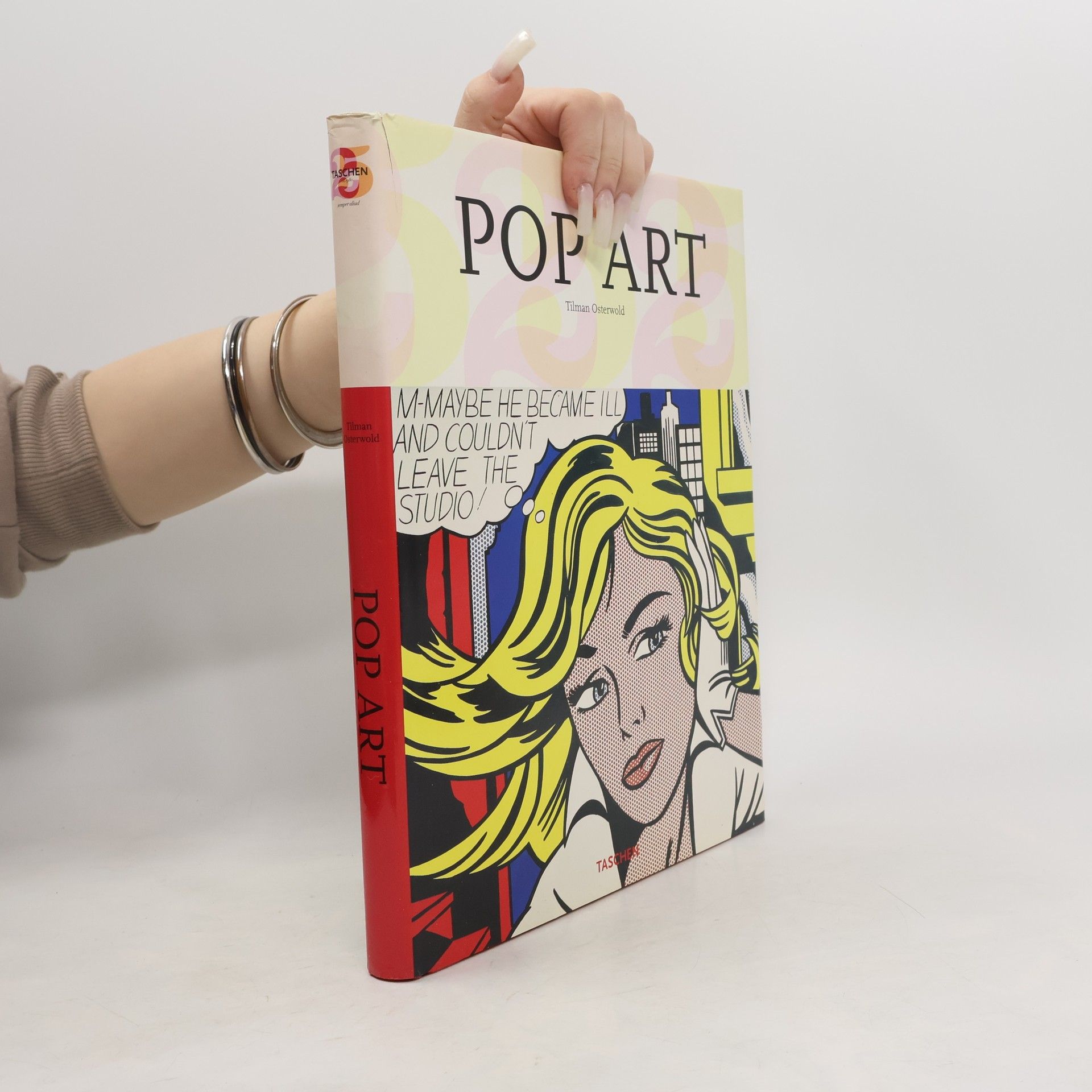 Tilman Osterwold Pop art