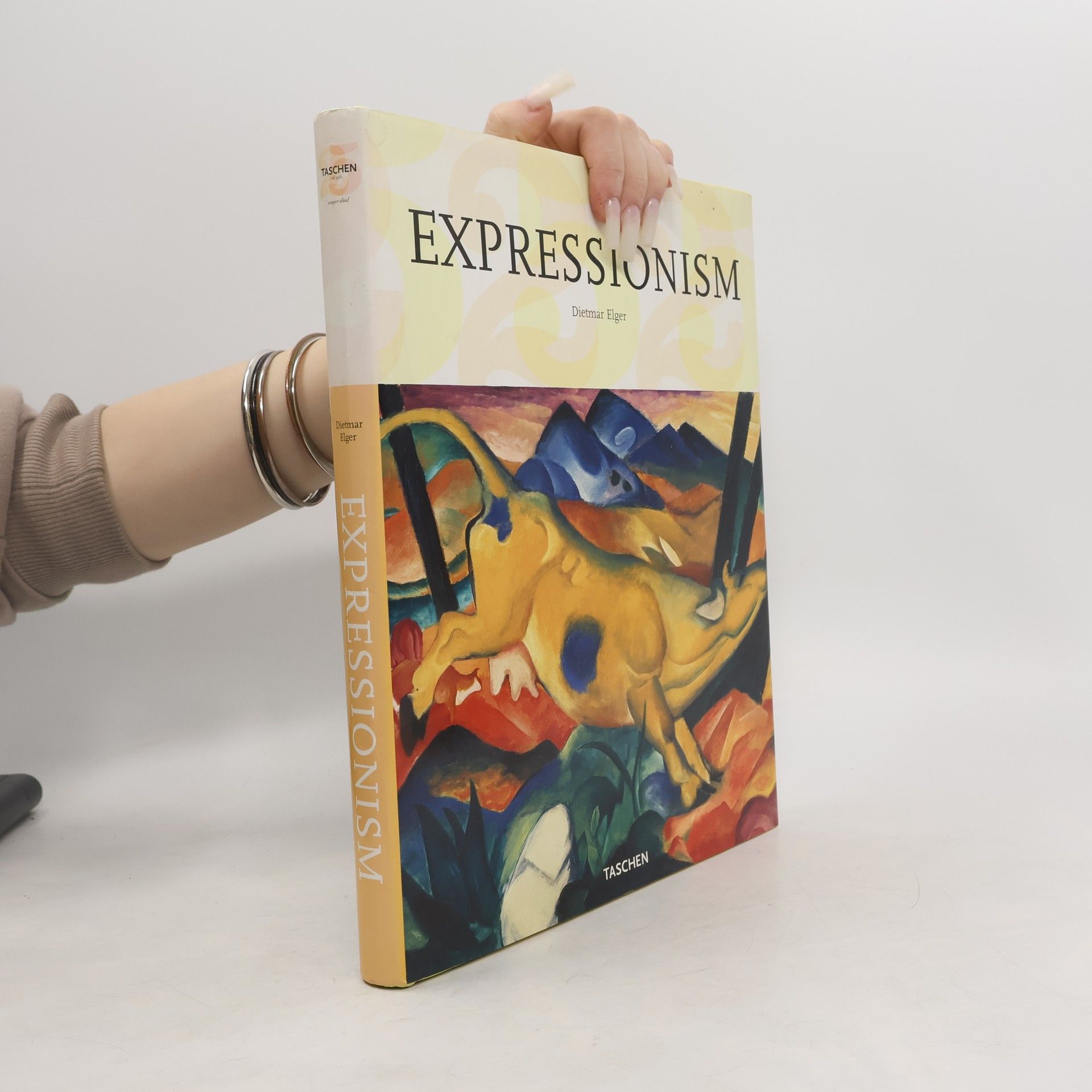 Dietmar Elger Expressionism. A revolution in German art