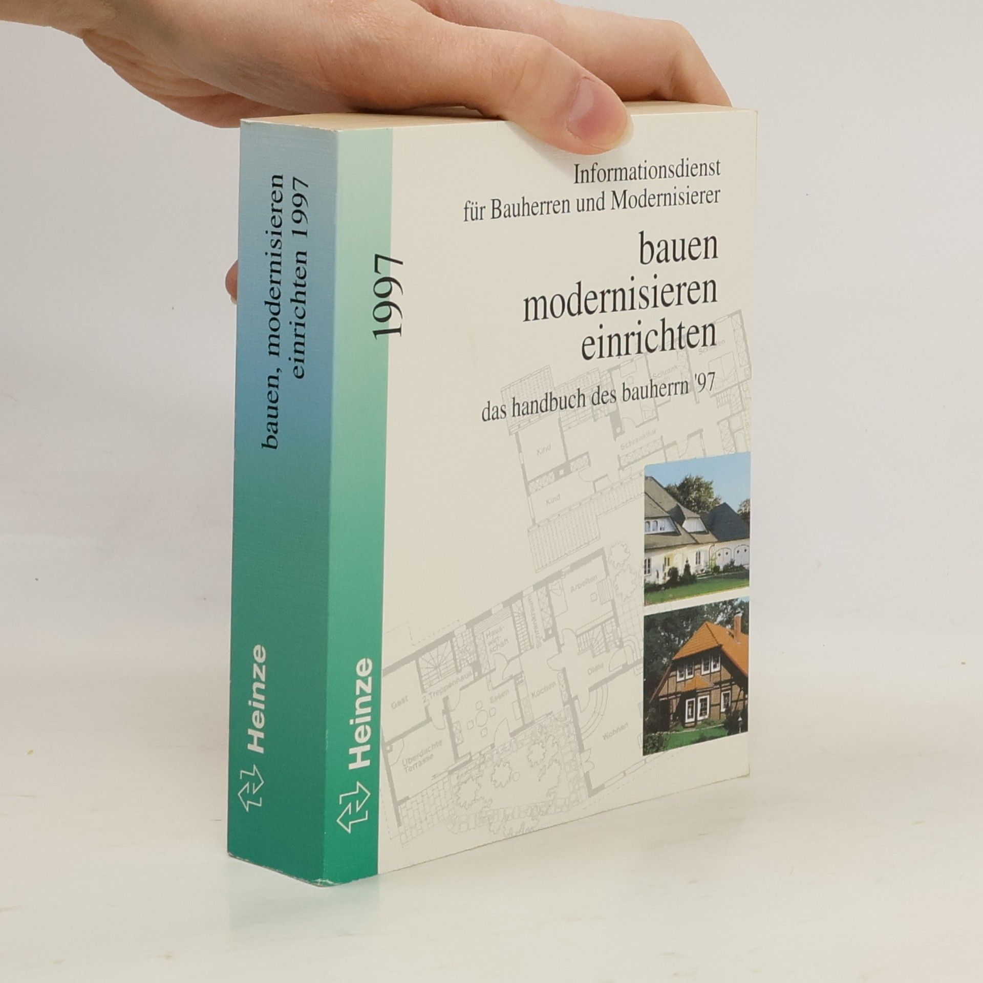 Autorenkollektiv Bauen modernisieren einrichten