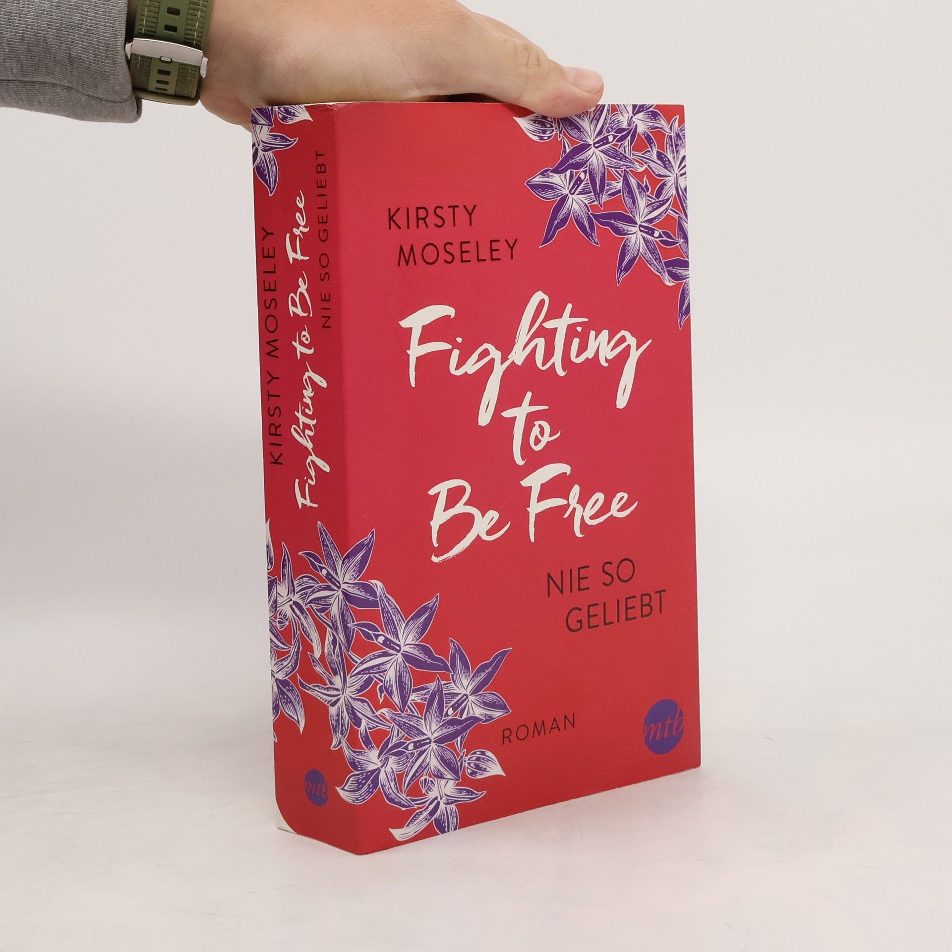 Fighting to be free - nie so geliebt