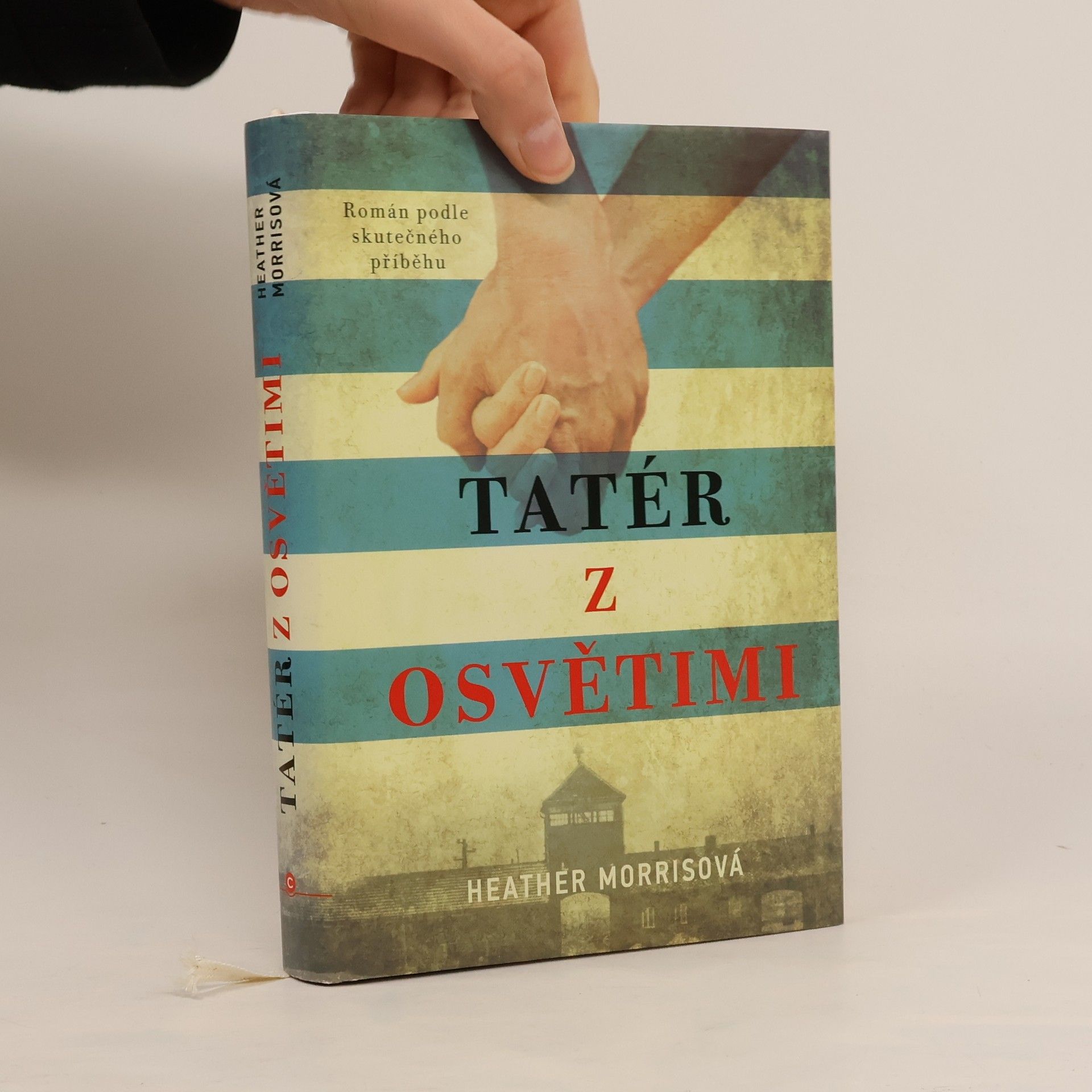 Heather Morris Tatér z Osvětimi