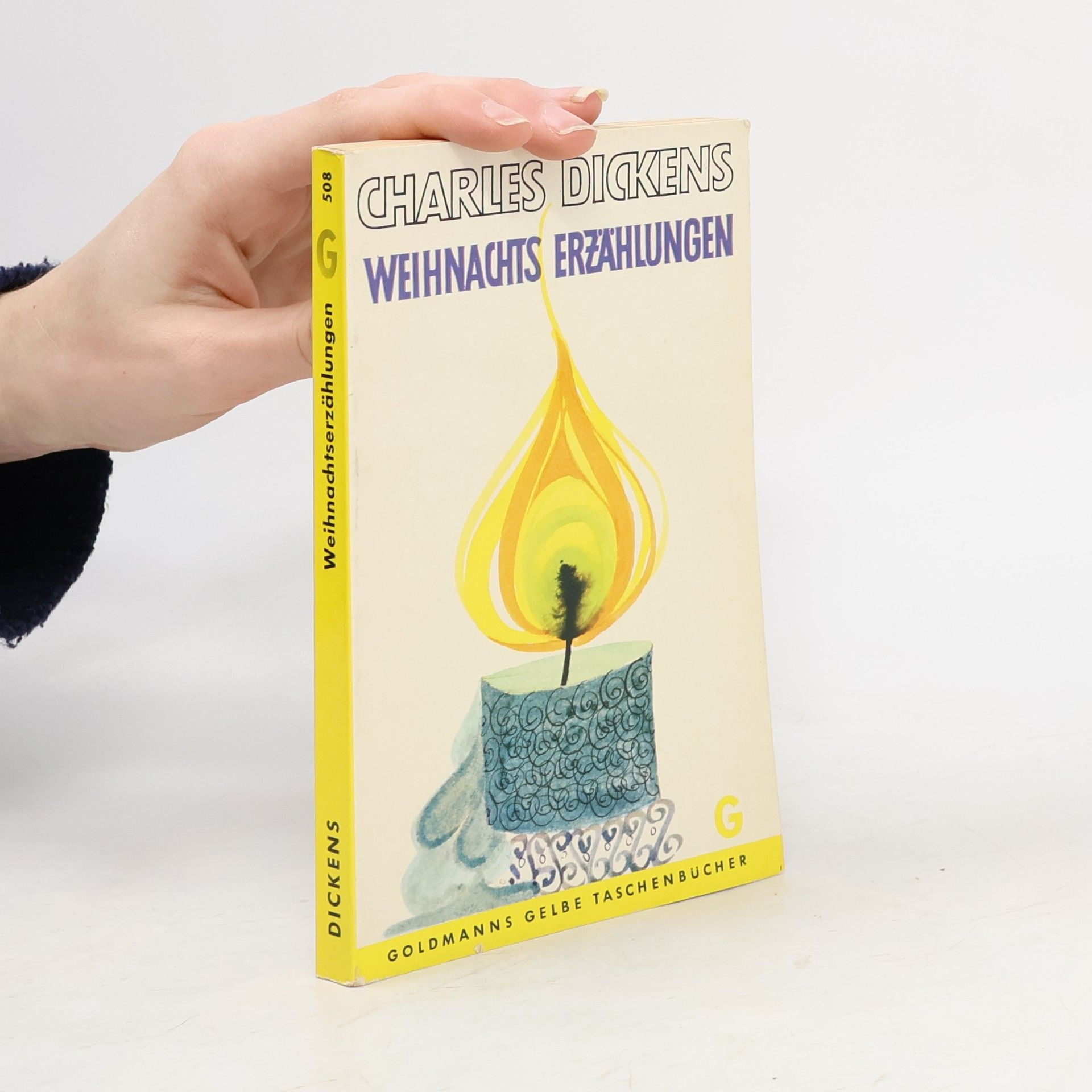 Charles Dickens Weihnachts Erzählungen