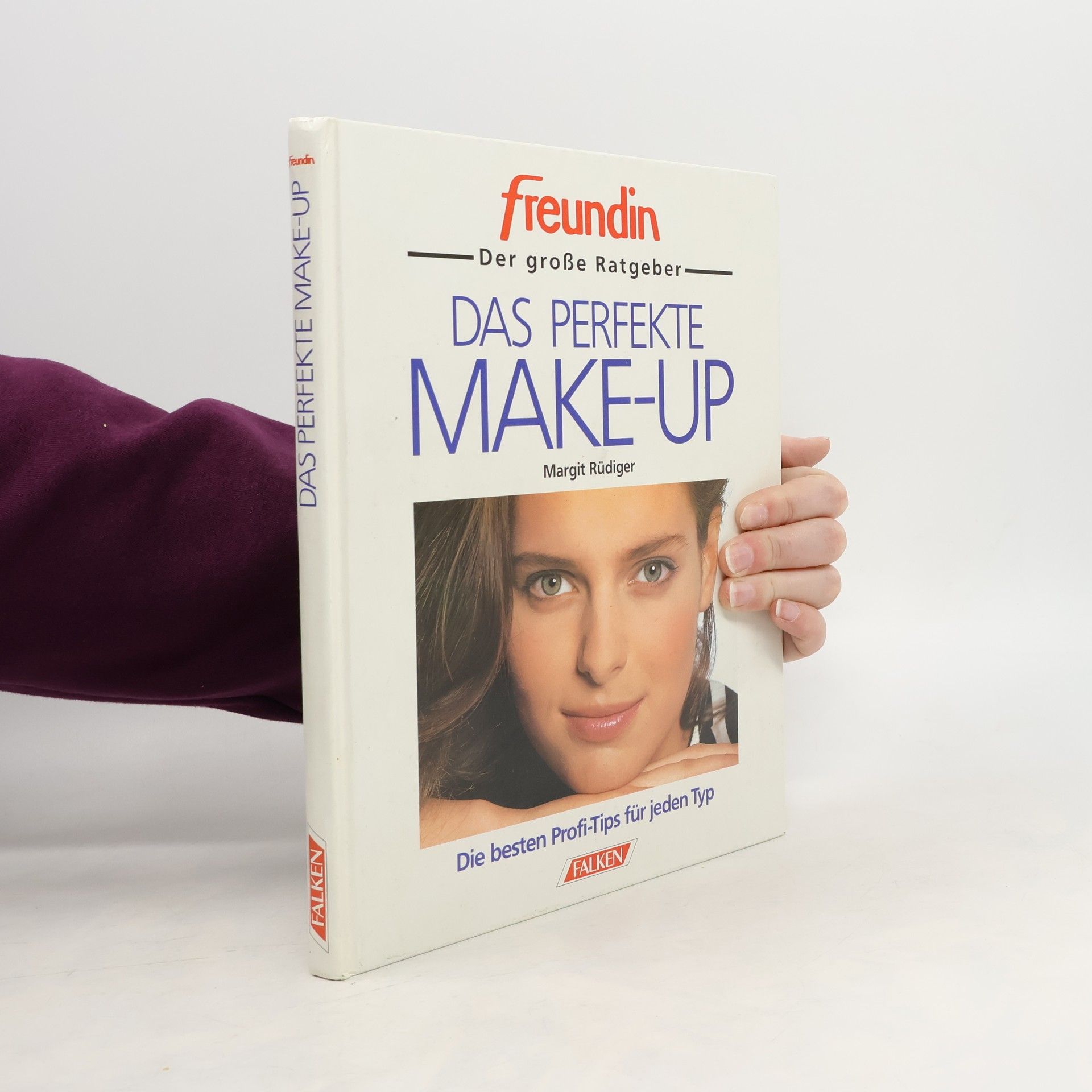 Margit Rüdiger Das perfekte Make-up