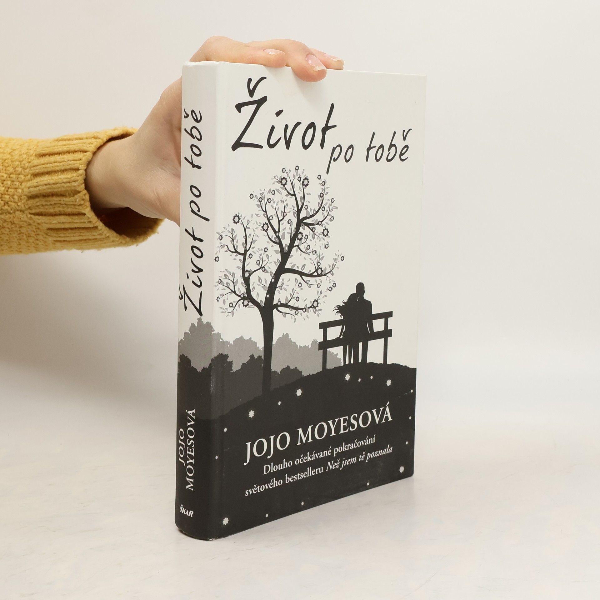 Jojo Moyes Život po tobě