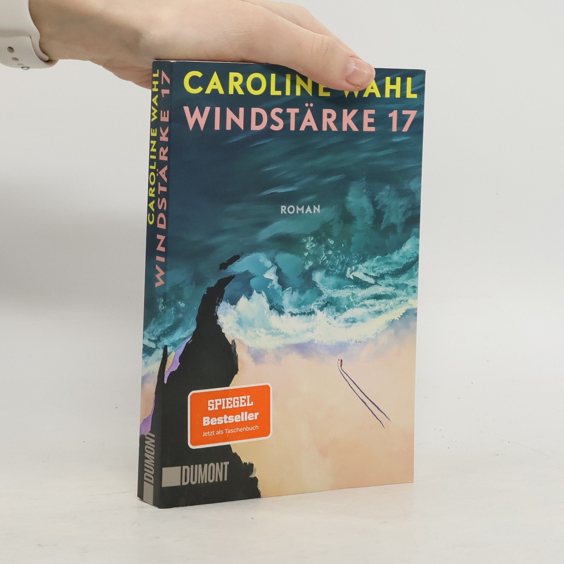 Caroline Wahl Windstärke 17
