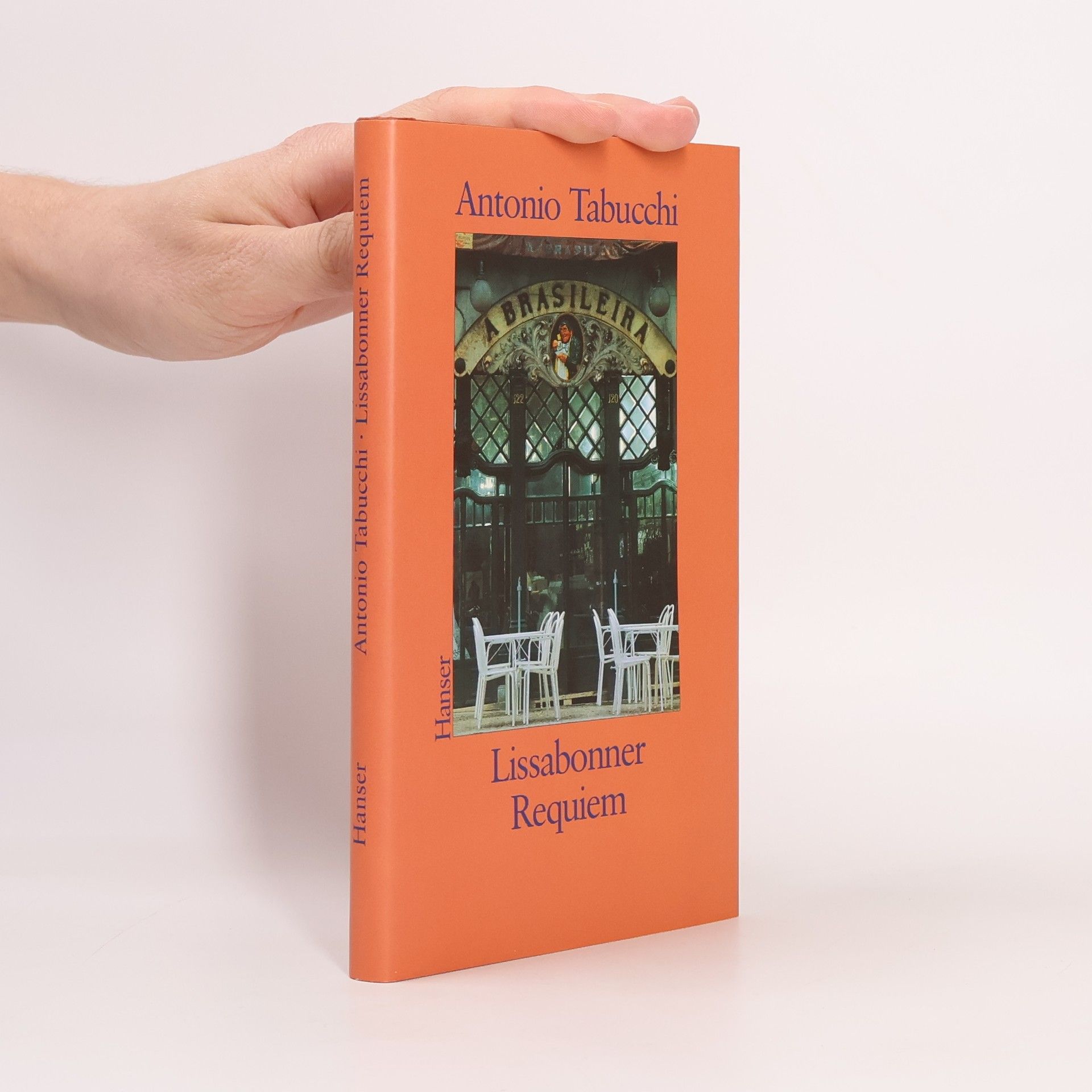 Antonio Tabucchi Lissabonner Requiem