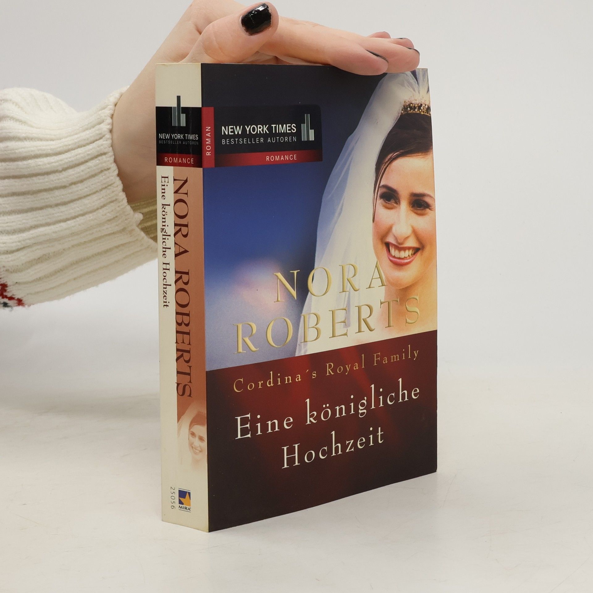 Nora Roberts Cordina's Royal Family