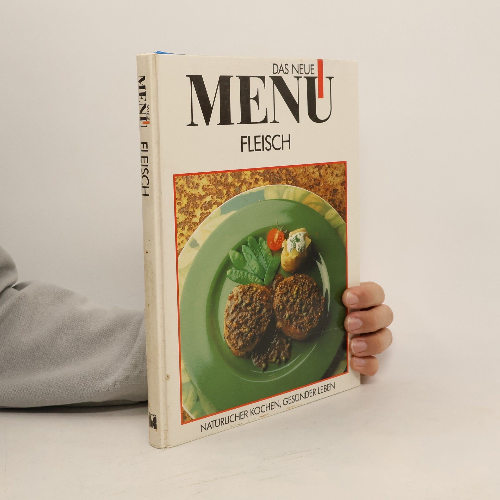 Friedrich-Wilhelm Ehlert Menü Fleisch