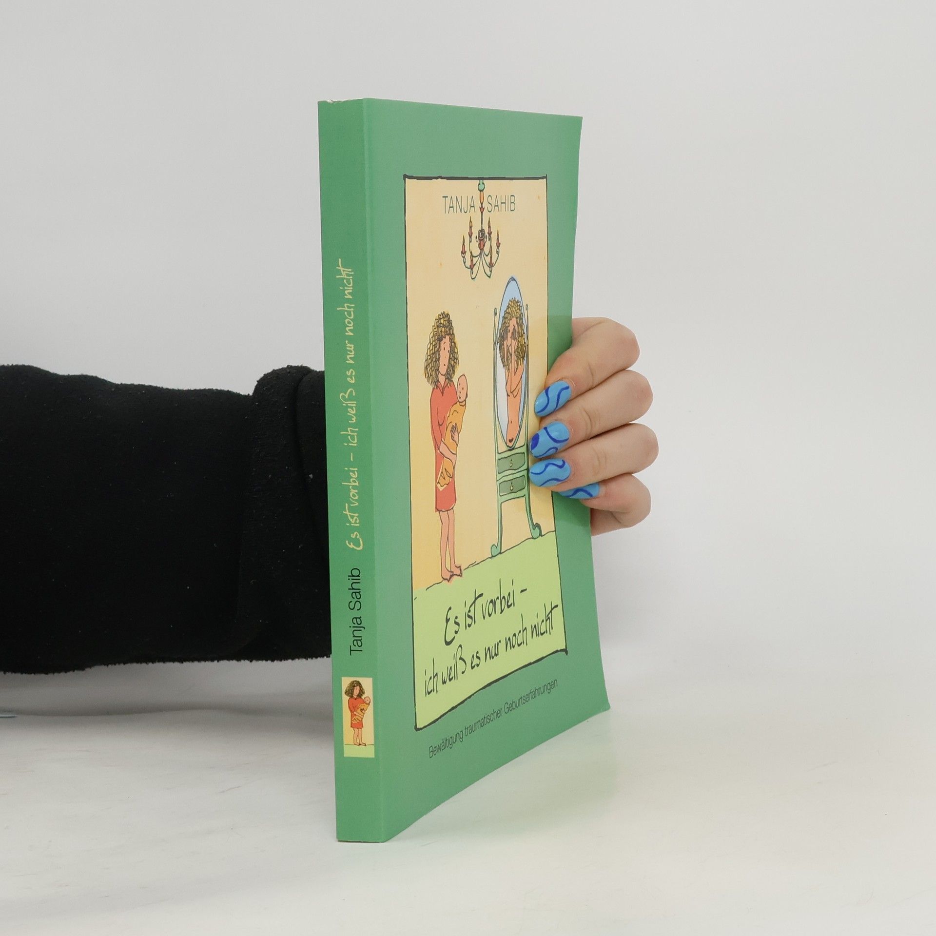 Tanja Sahib Es ist vorbei - ich weiß es nur noch nicht