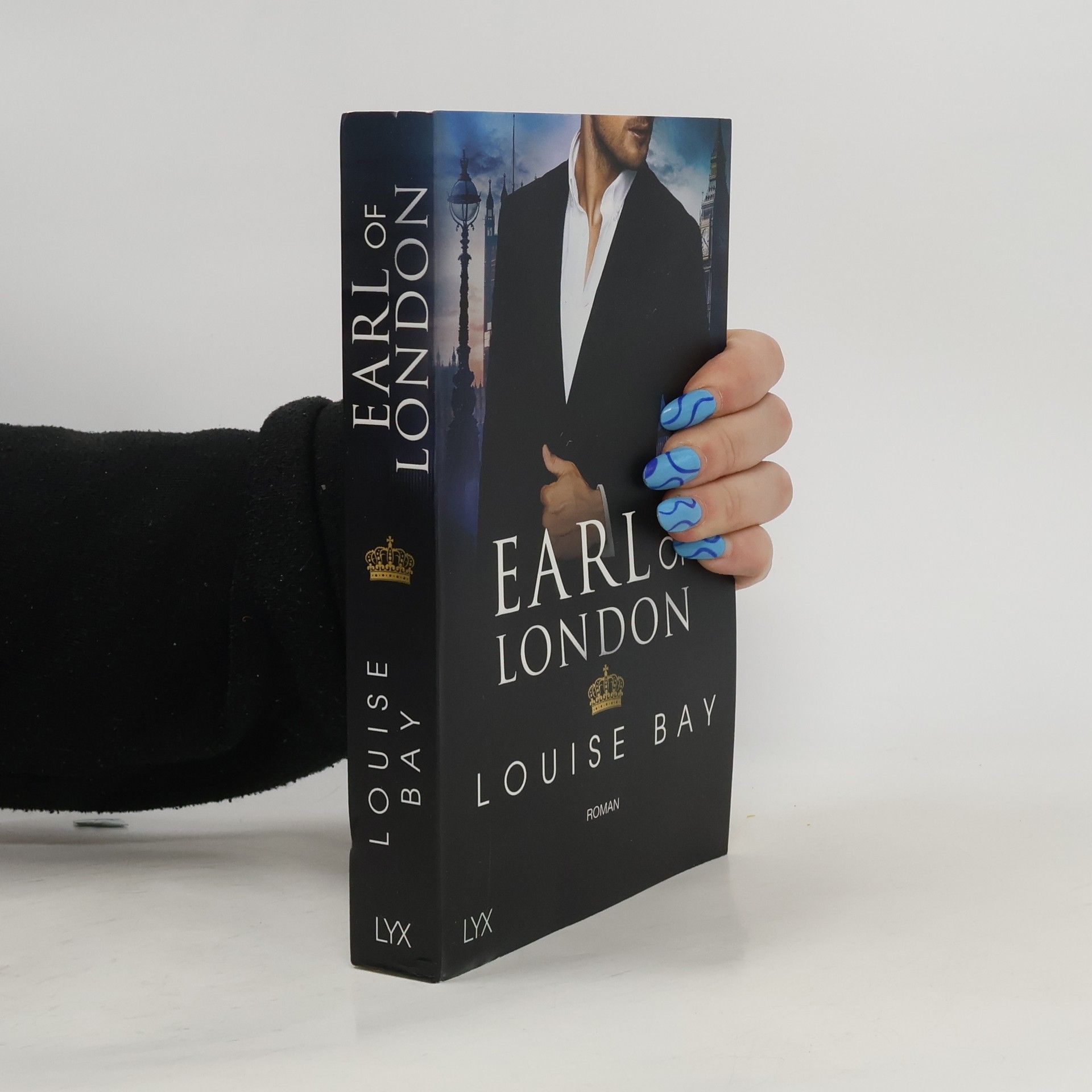 Louise Bay Earl of London