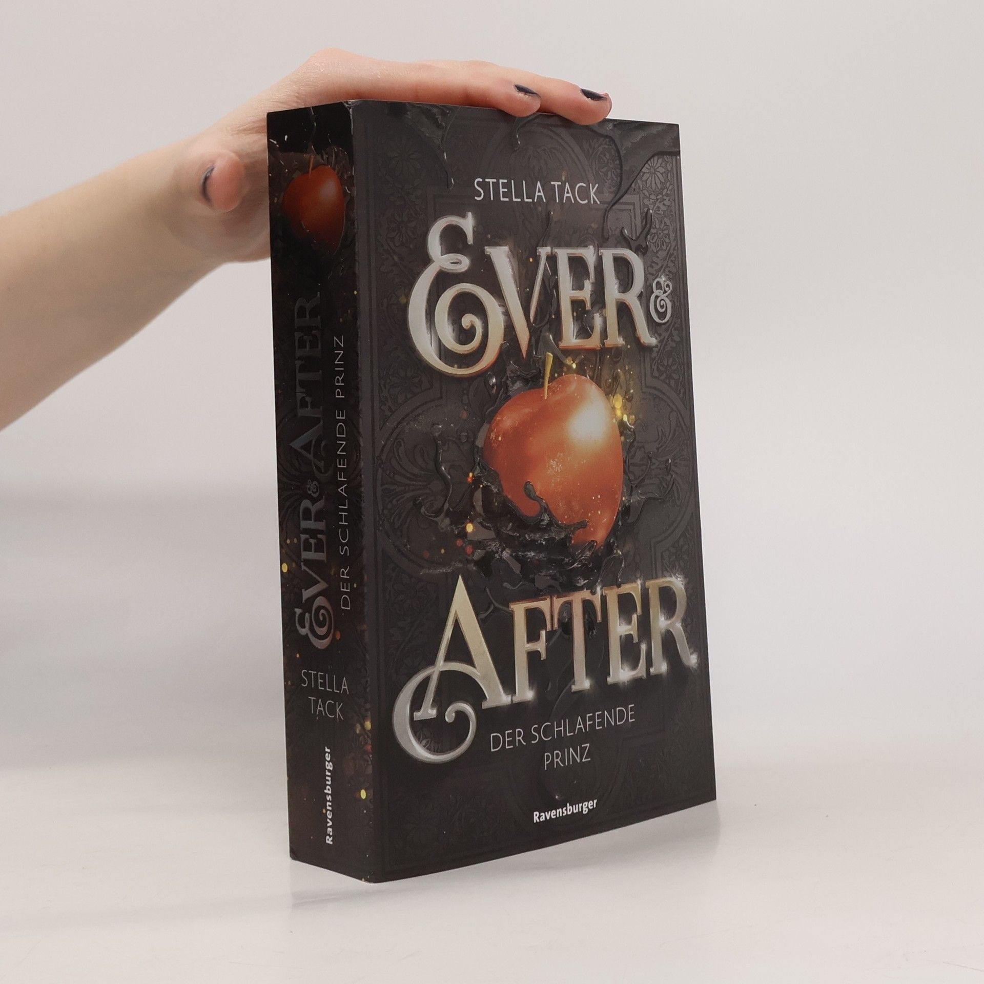 Stella Tack Ever & After 1: Der schlafende Prinz