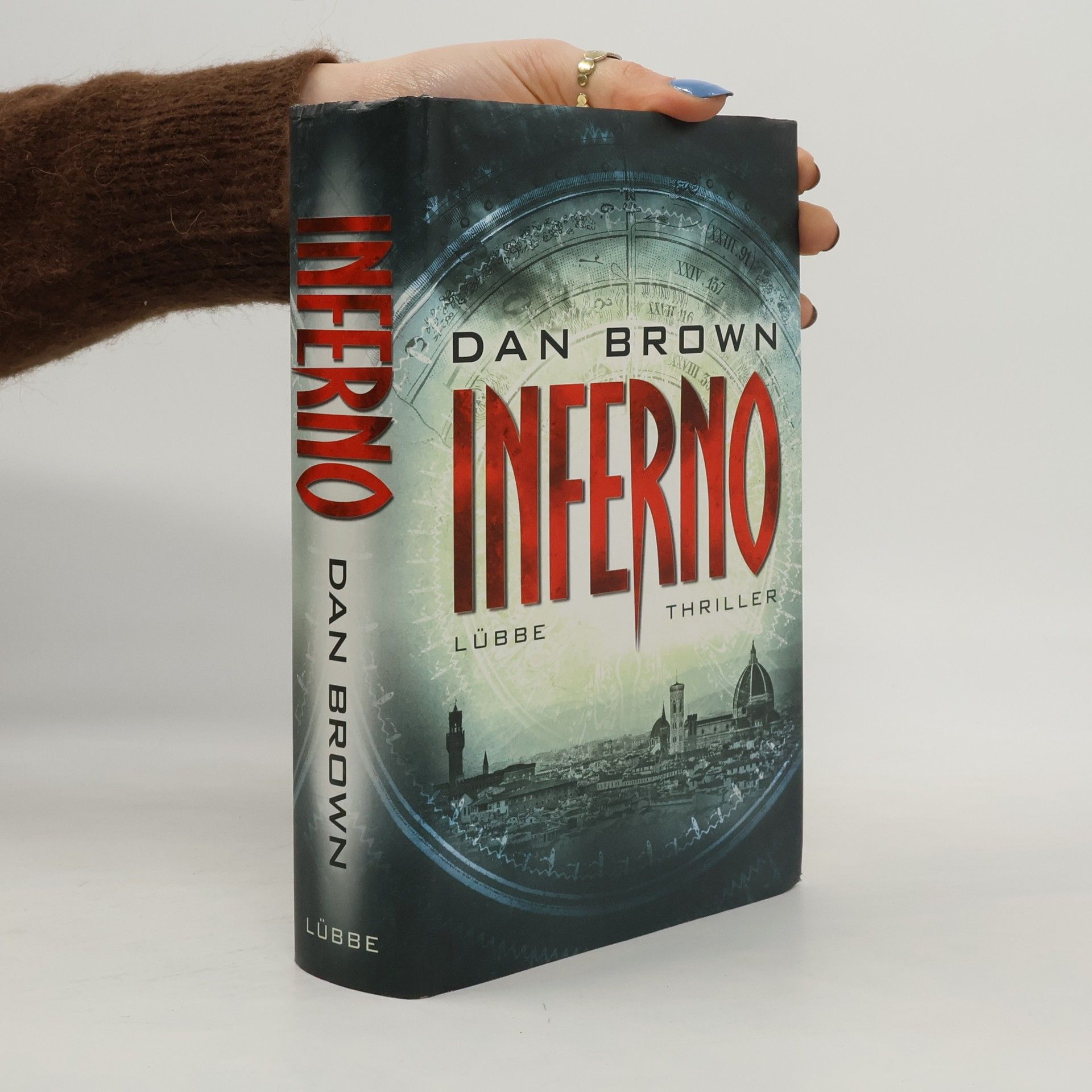 Dan Brown Inferno