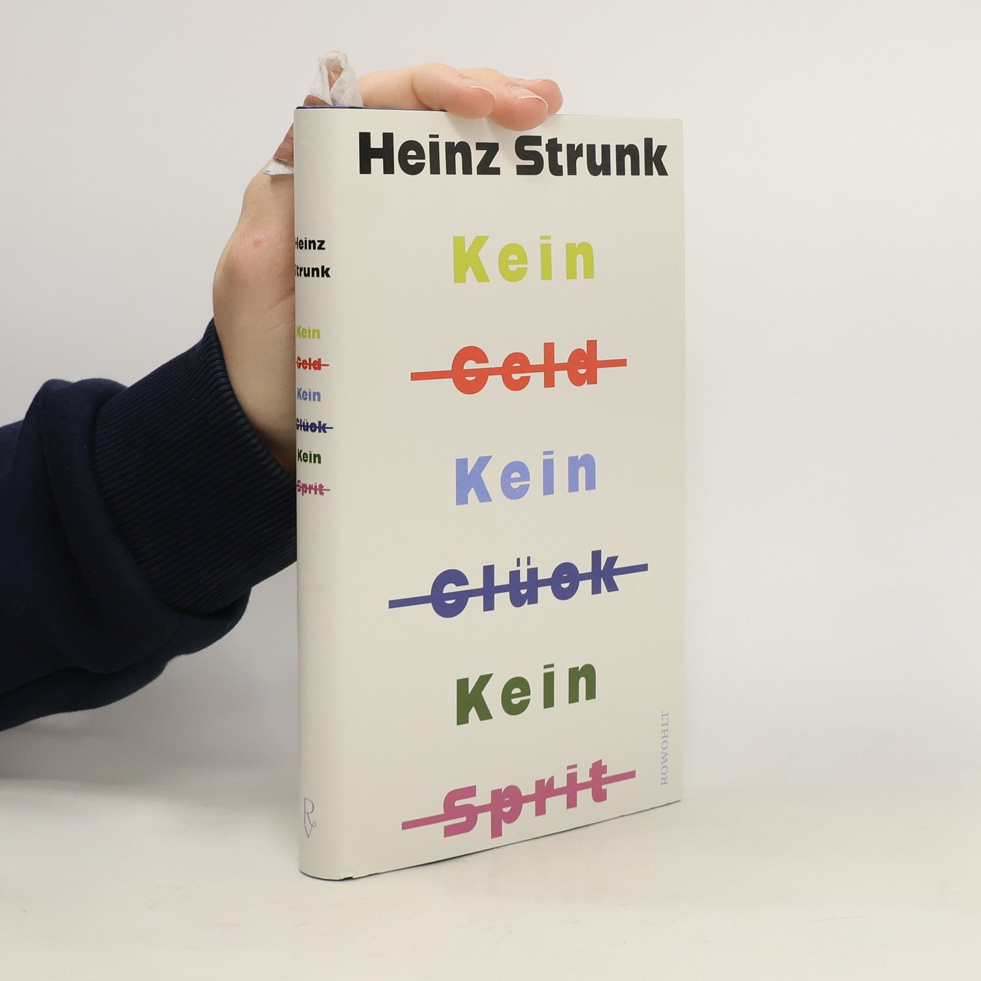 Kein Geld Kein Glück Kein Sprit