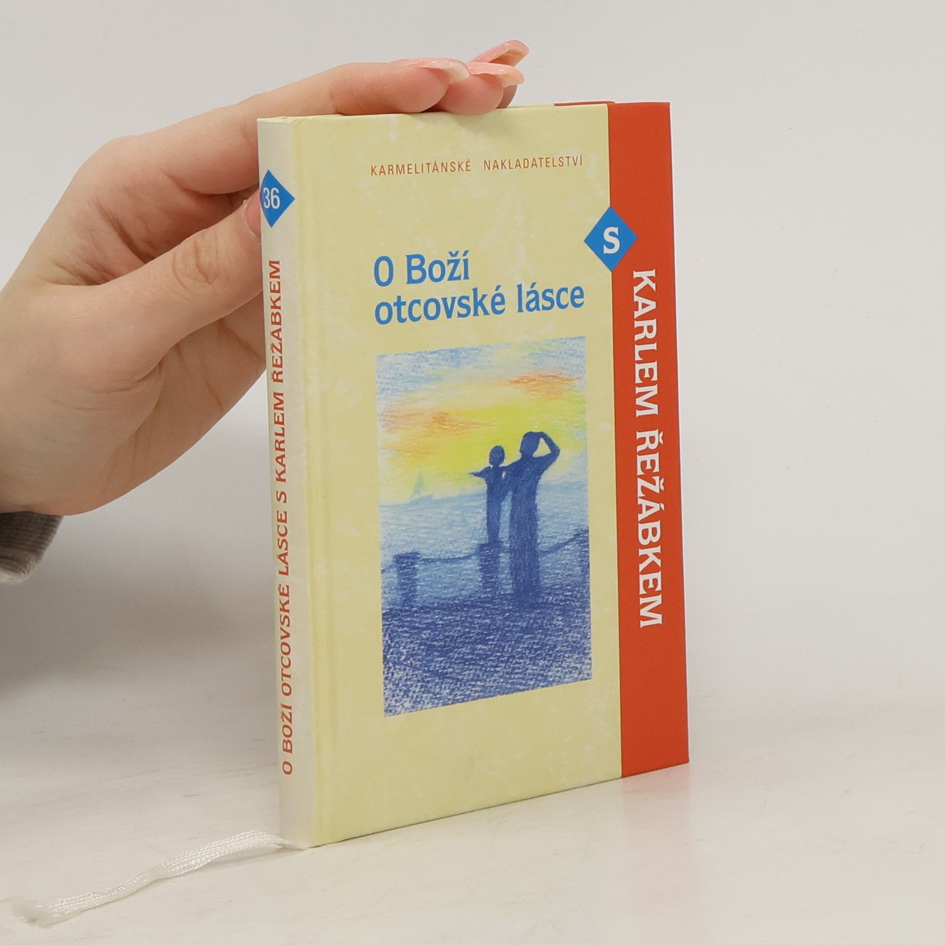 Karel Řežábek O Boží otcovské lásce s Karlem Řežábkem