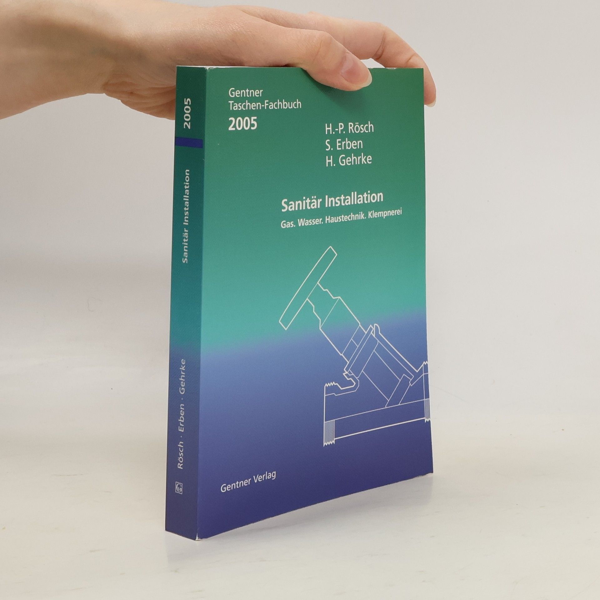 Sanitär Installation 2005