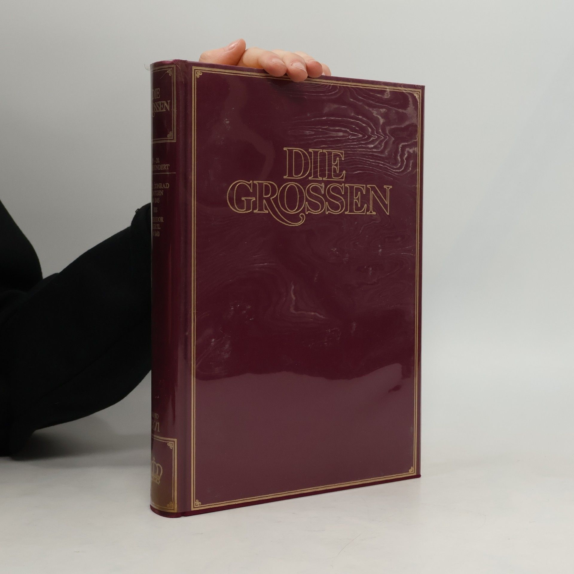 Autorenkollektiv Die Grossen