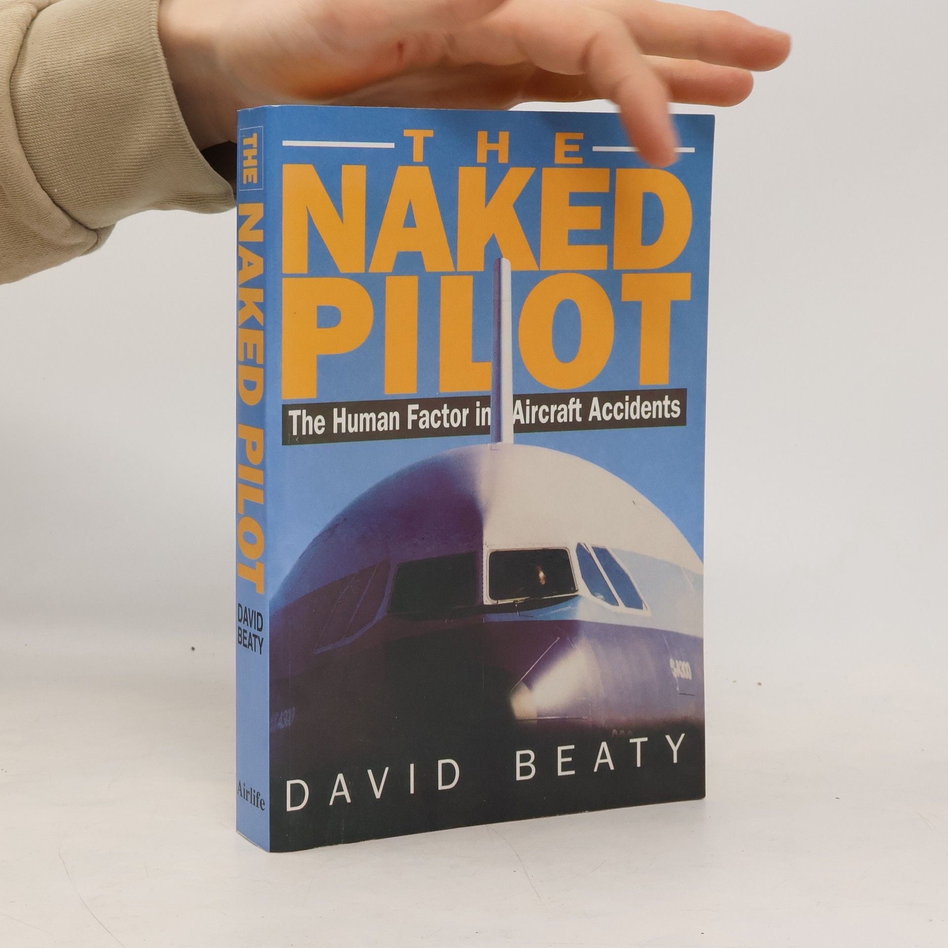 David Beaty Naked Pilot