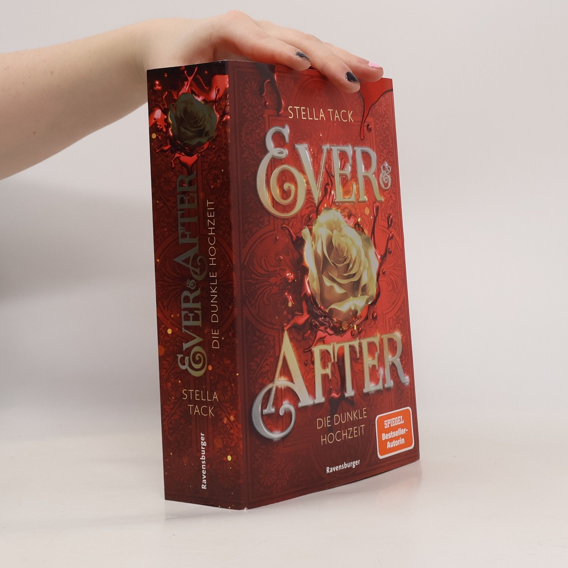 Stella Tack Ever & After 2. Die dunkle Hochzeit