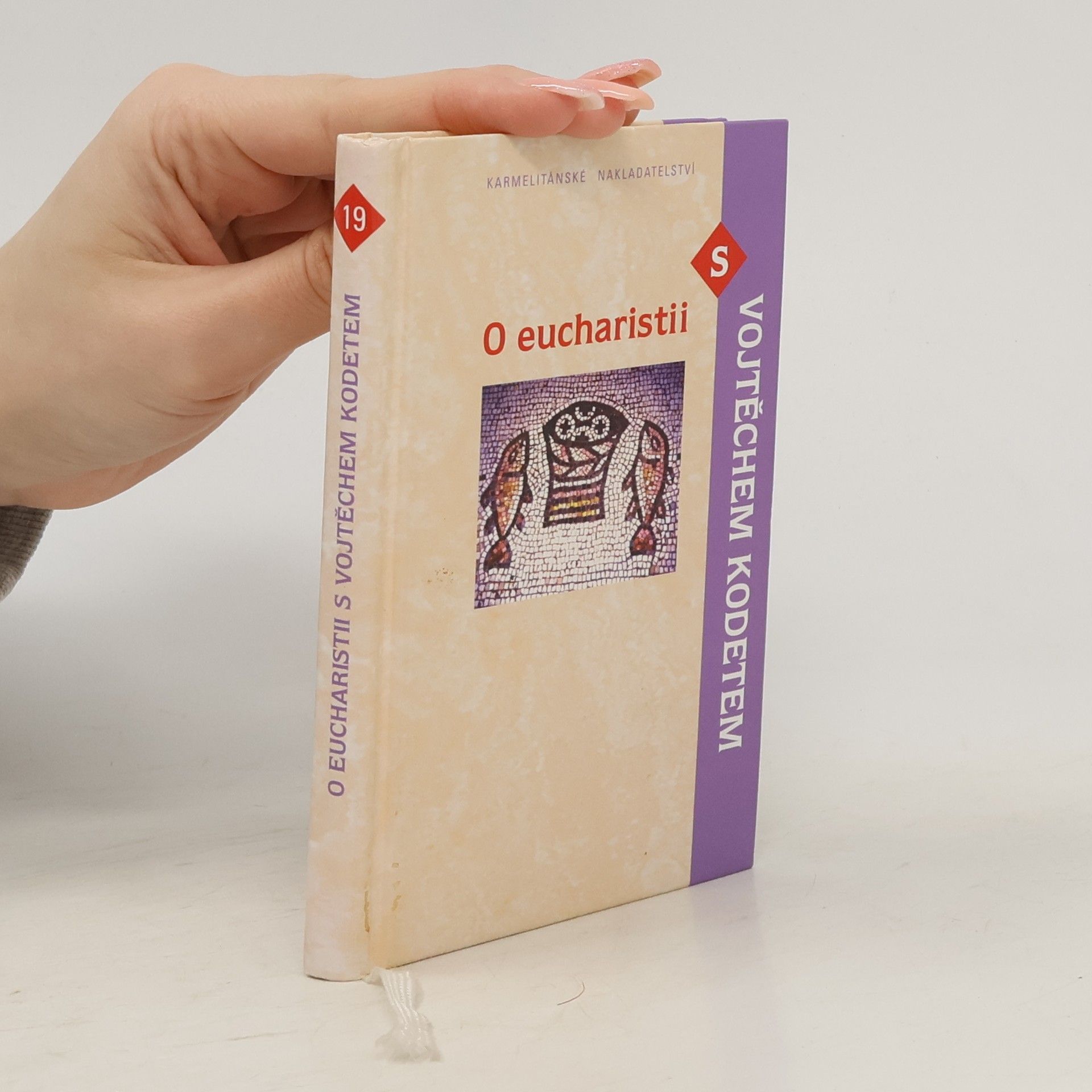 Vojtěch Kodet O eucharistii s Vojtěchem Kodetem