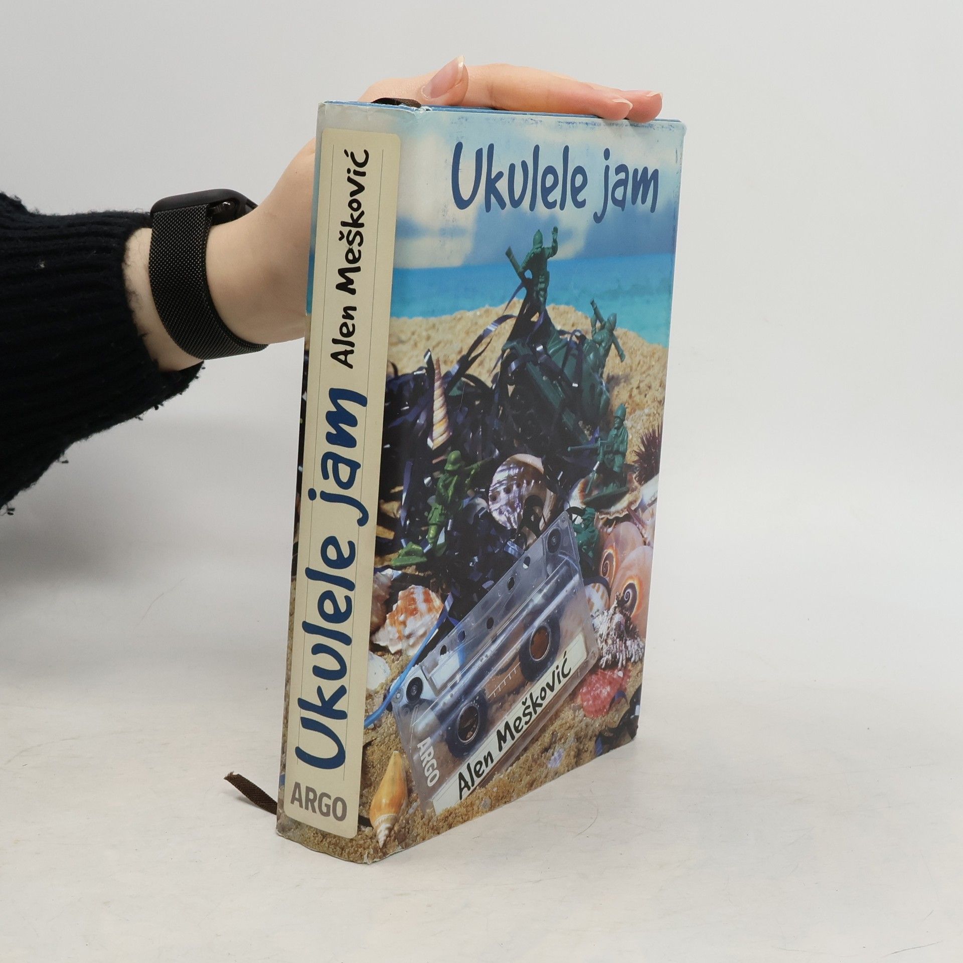Alen Mešković Ukulele jam