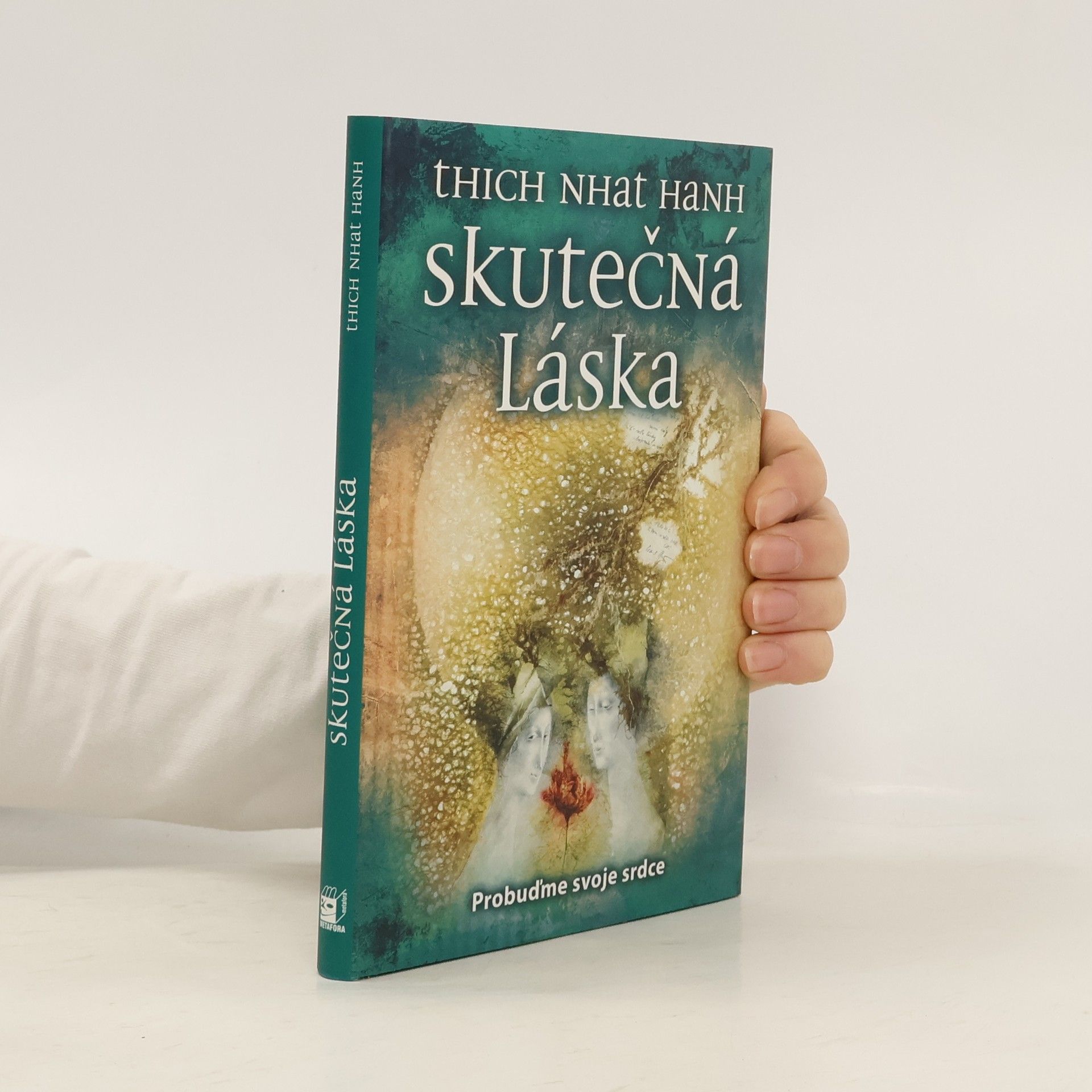 Hạnh Nhat Skutečná láska