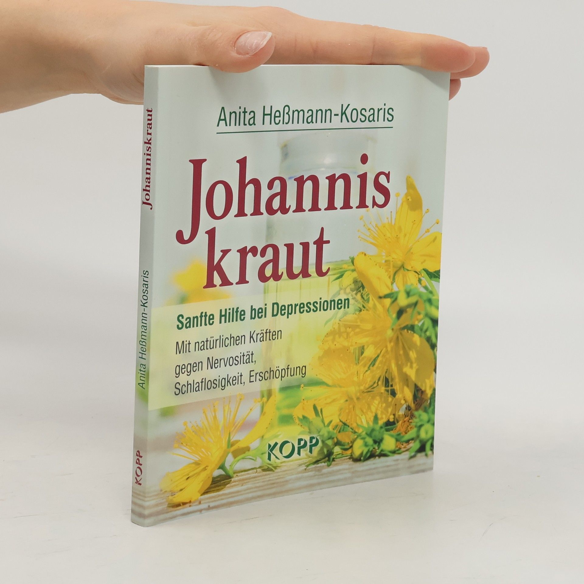 Johanniskraut