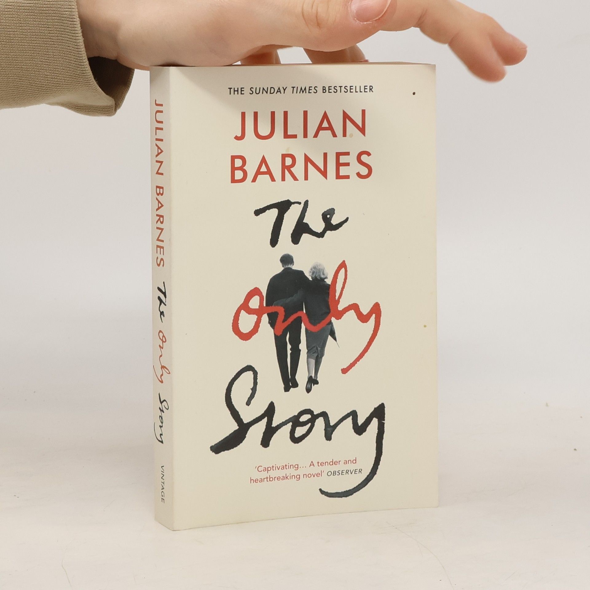 Julian Barnes The only story