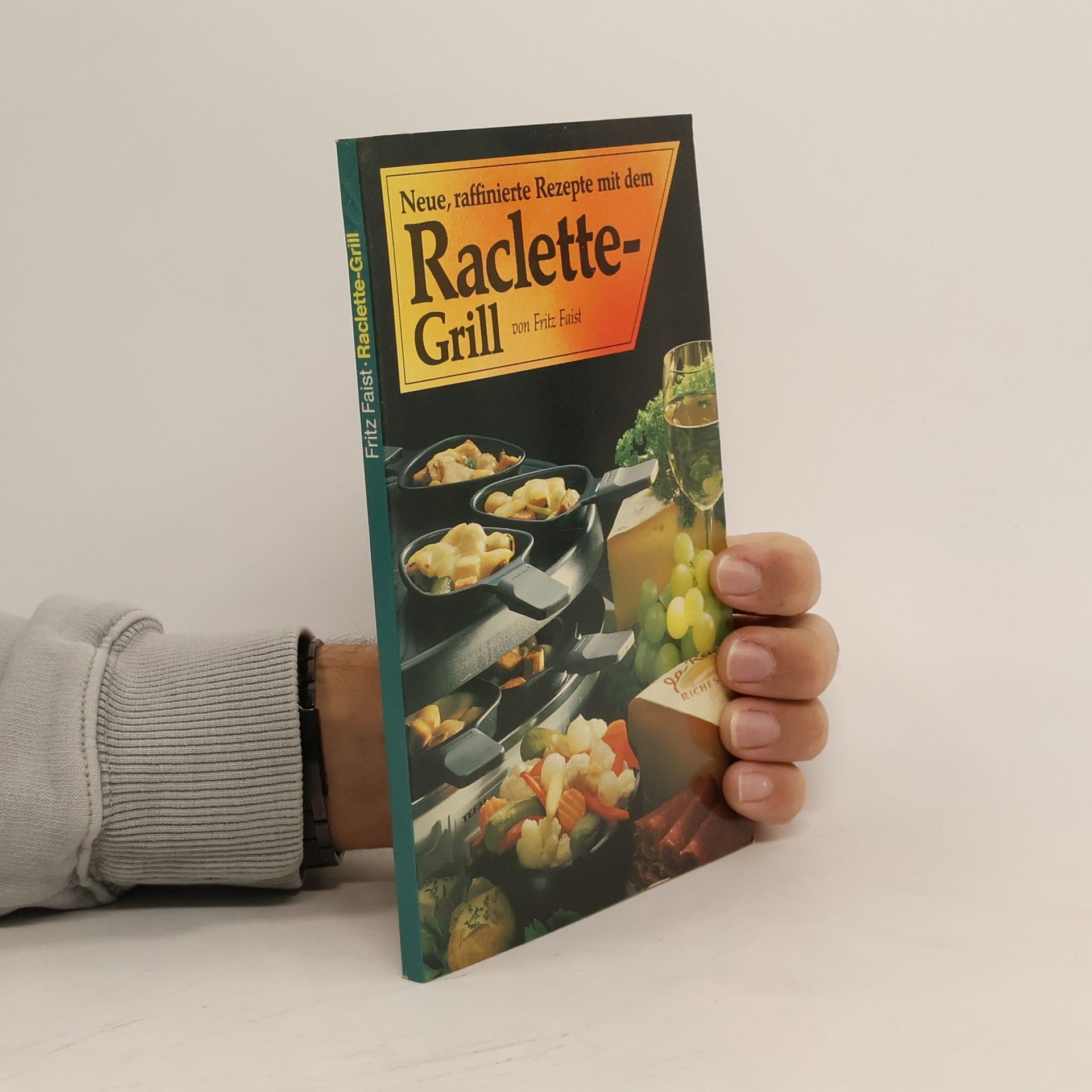 Fritz Faist Raclette-Grill