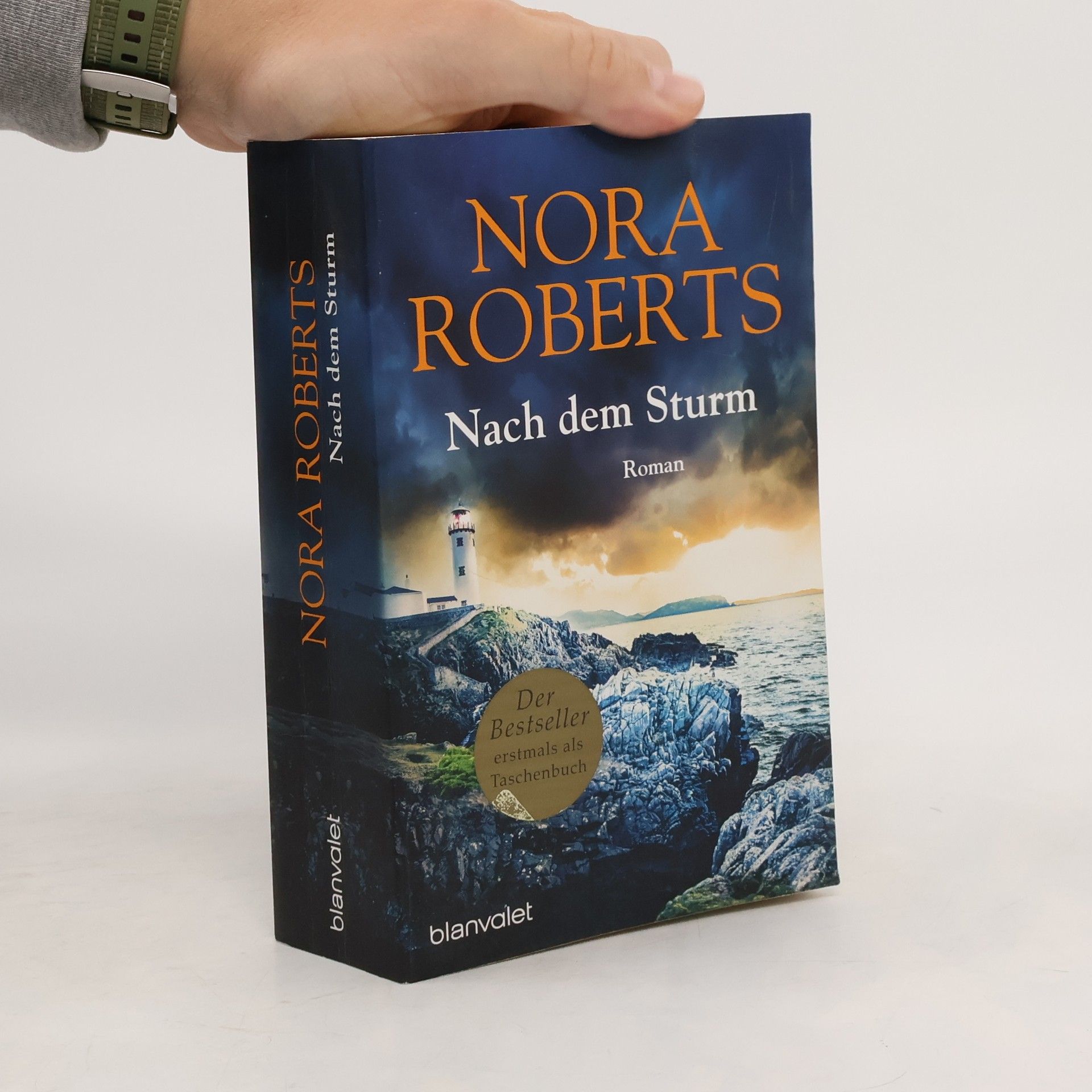 Nora Roberts Nach dem Sturm