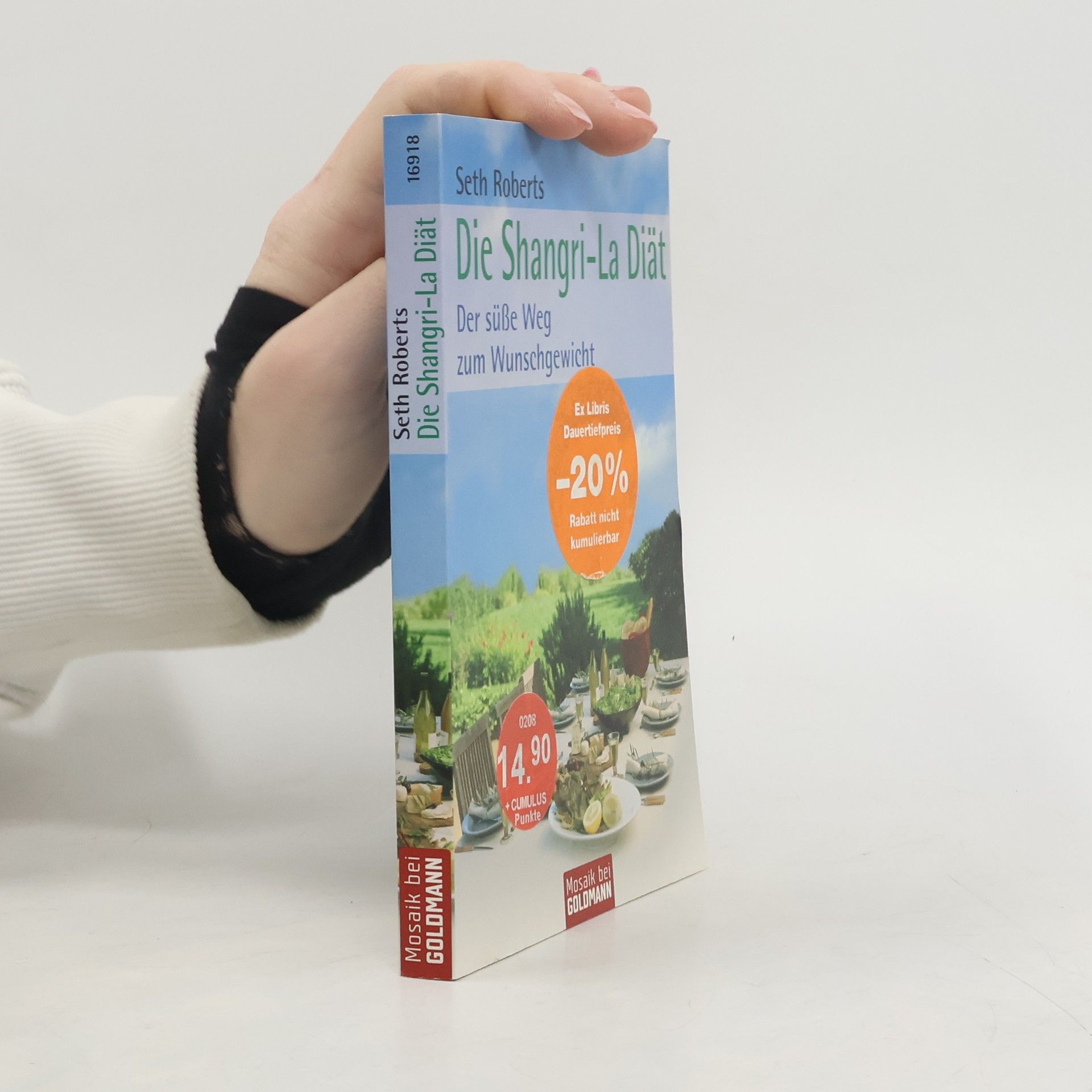 Seth Roberts Die Shangri-La-Diät