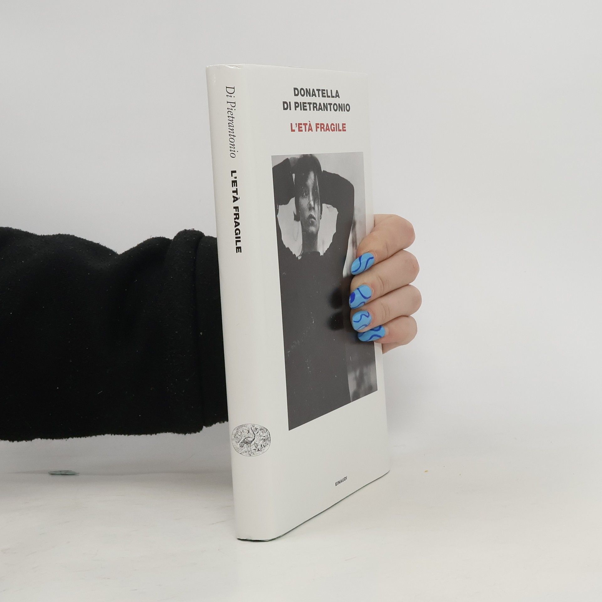Donatella Di Pietrantonio L'età fragile