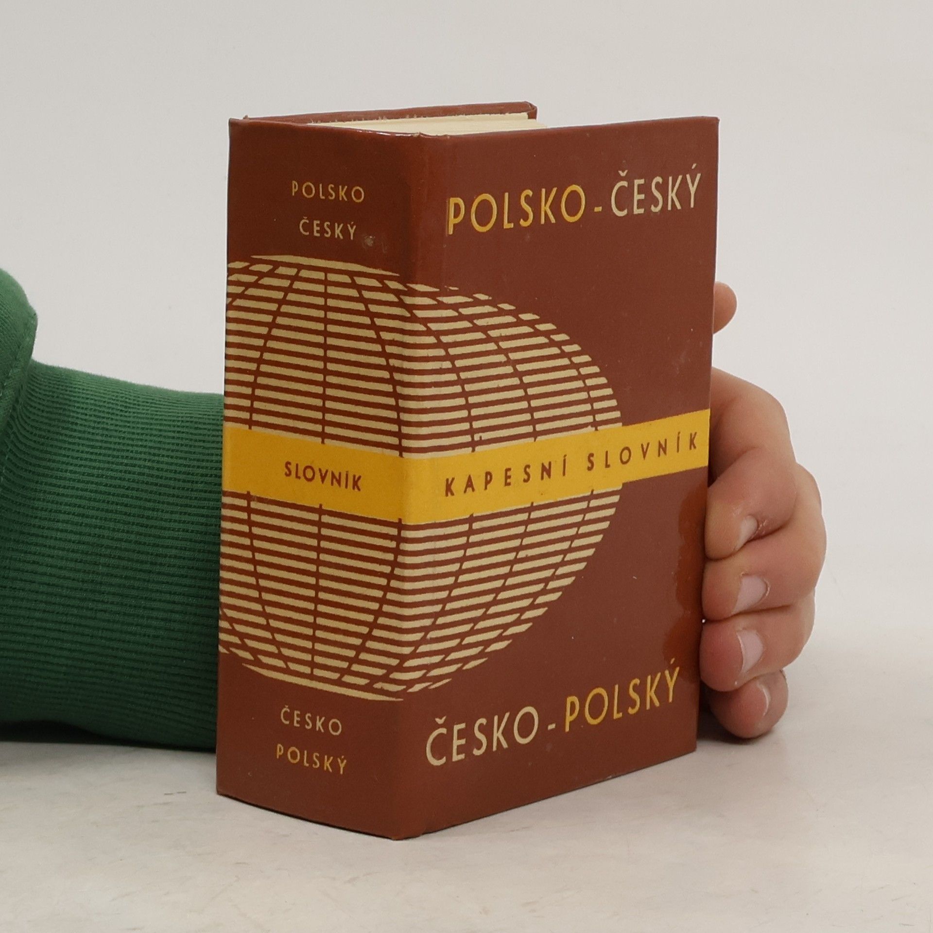 Polsko-český a česko-polský kapesní slovník
