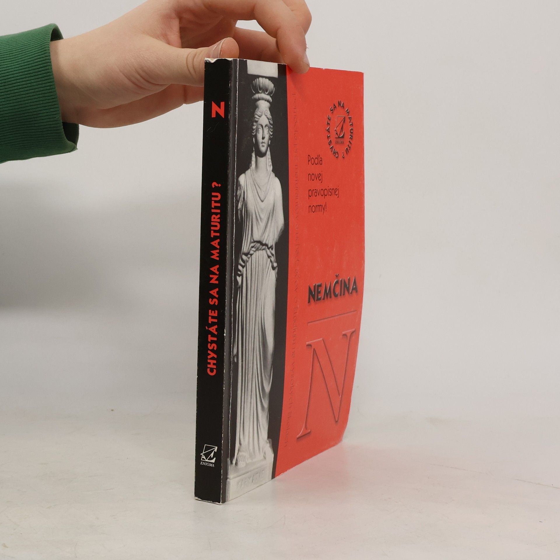 Viktor Štourač Nemčina